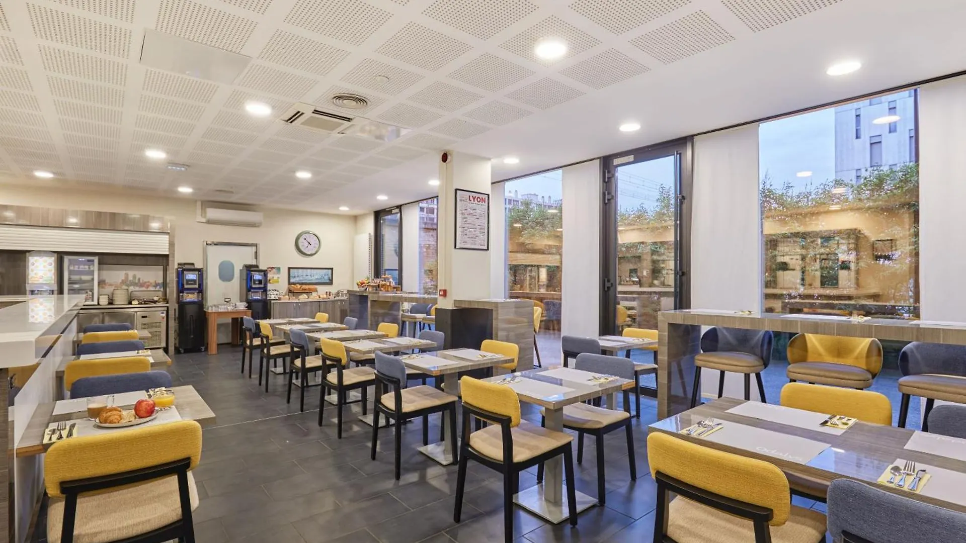 Aparthotel Appart'Hotel Odalys City - Lyon Centre Confluence
