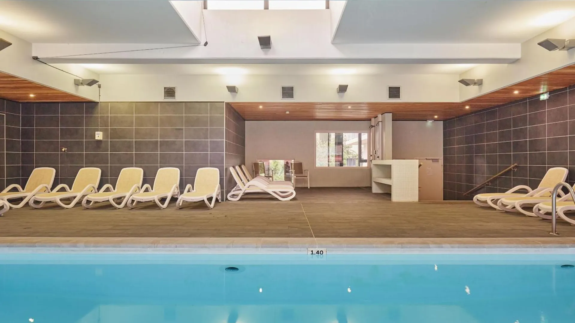 Appart'Hotel Odalys City - Lyon Centre Confluence France