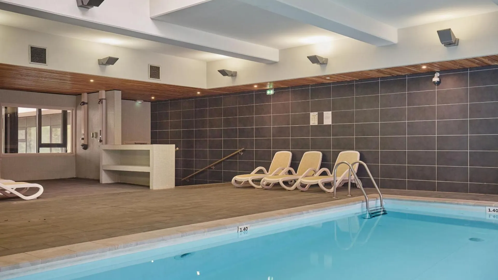 Appart'Hotel Odalys City - Lyon Centre Confluence