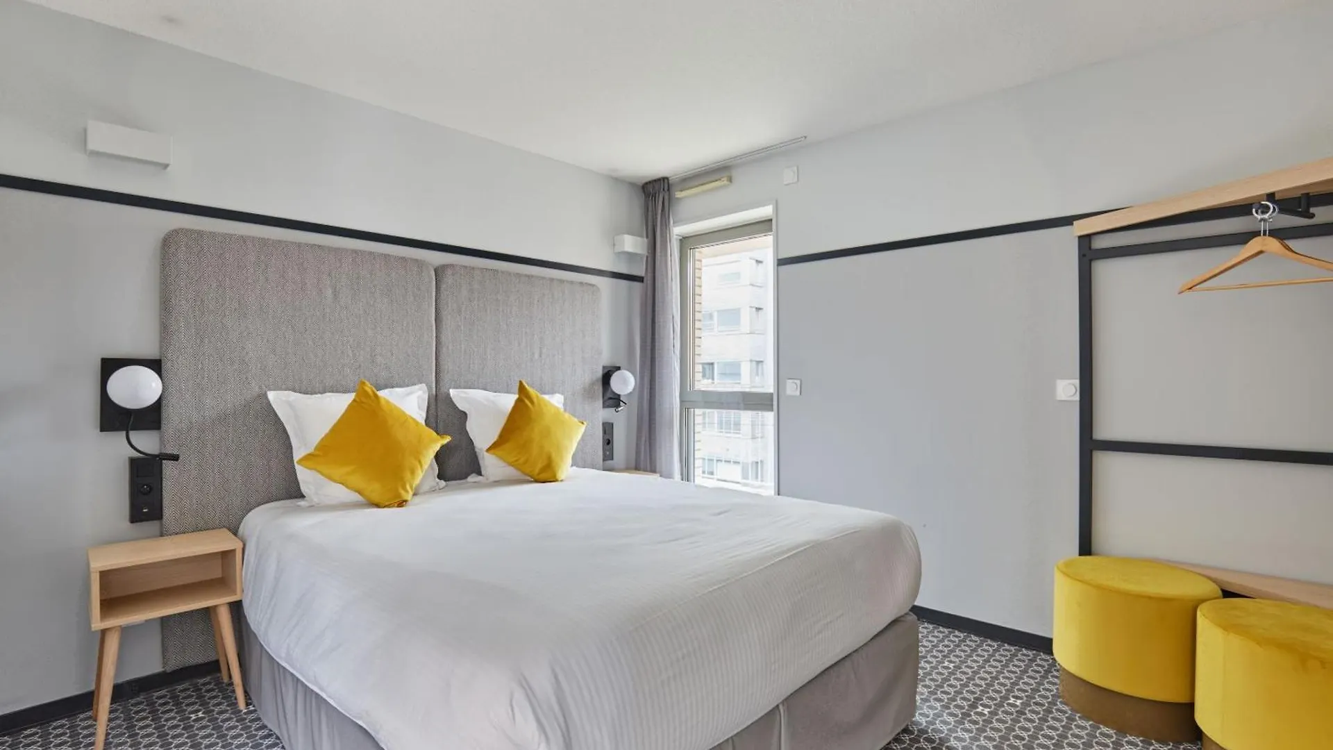 Appart'Hotel Odalys City - Lyon Centre Confluence Aparthotel