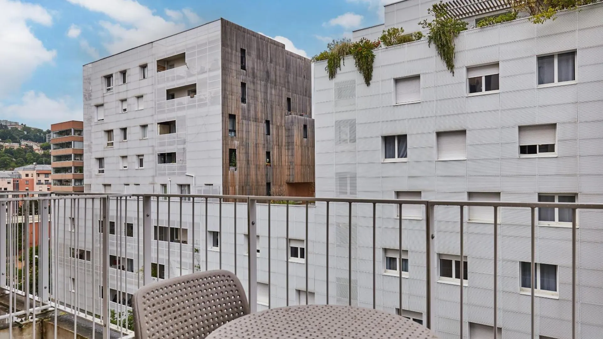 Appart'Hotel Odalys City - Lyon Centre Confluence France