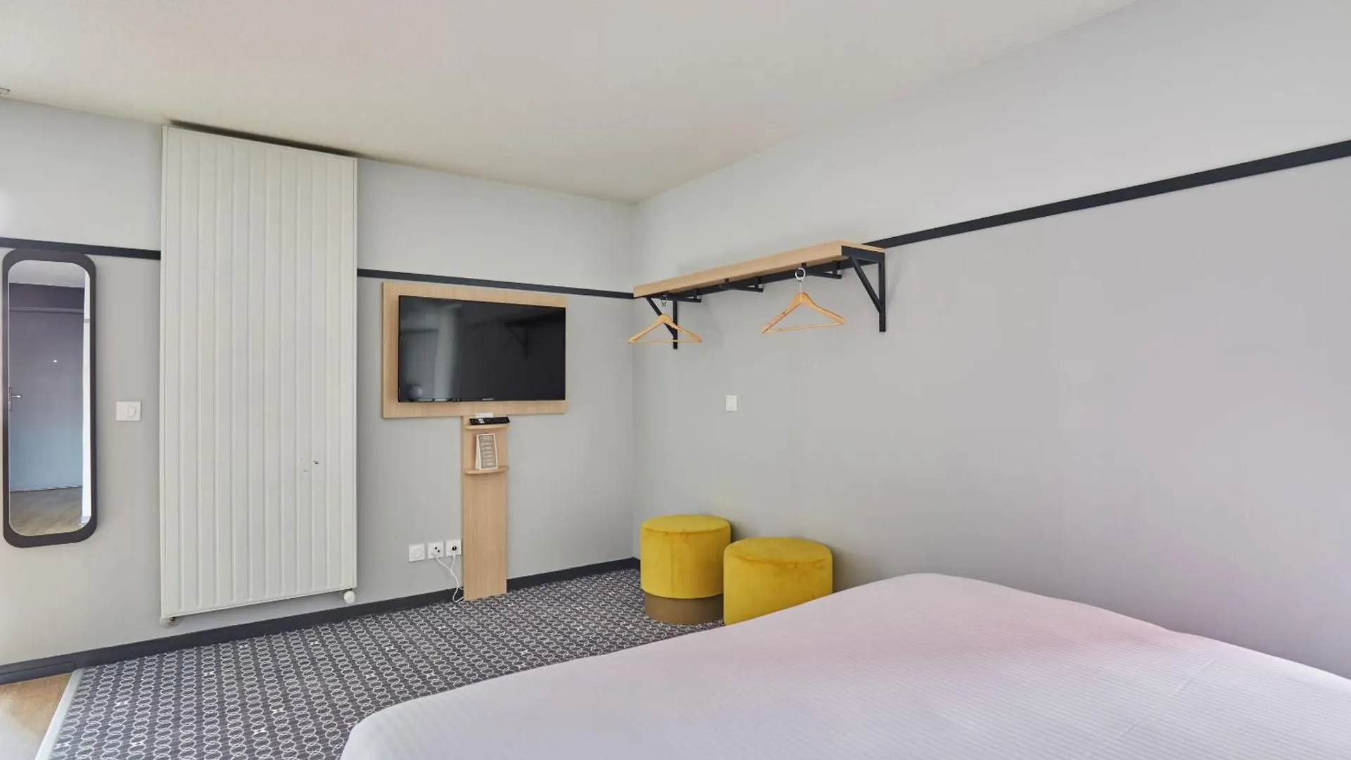 Appart'hôtel Odalys Lyon Confluence