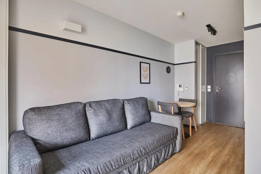 Appart'hôtel Odalys Lyon Confluence 3*,