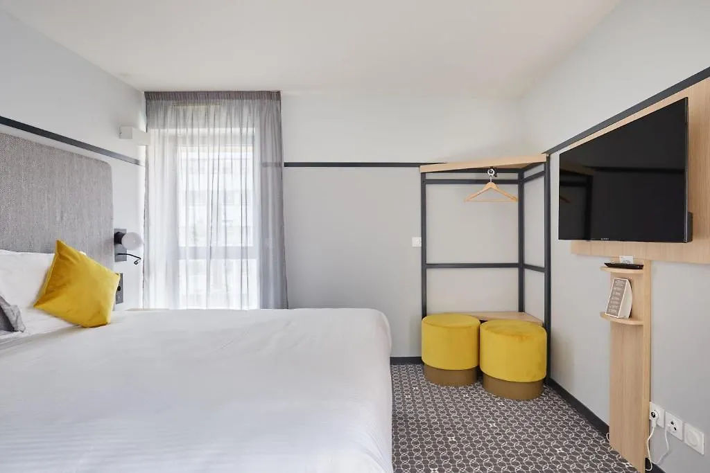Appart'hôtel Odalys Lyon Confluence France