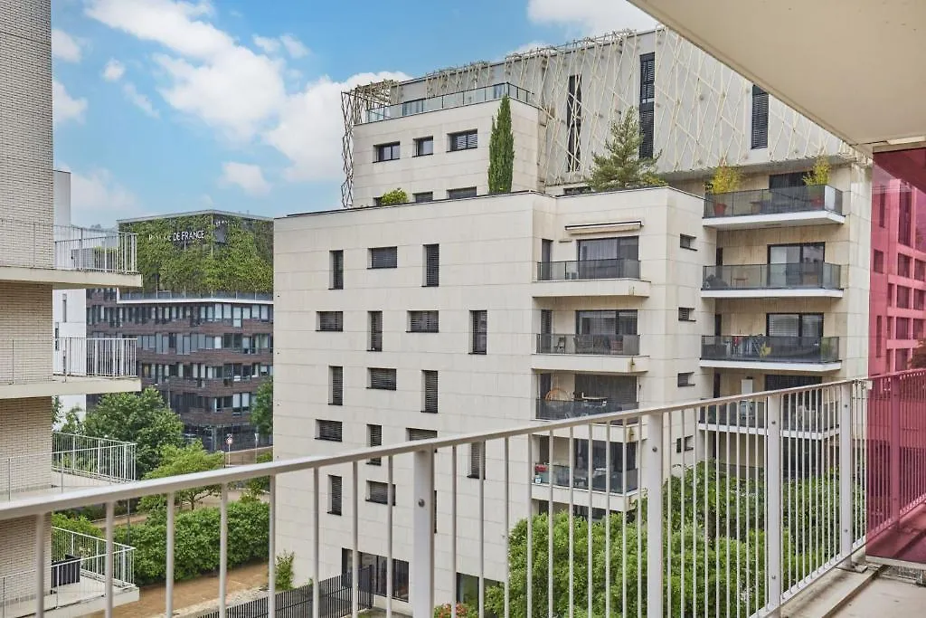 Appart hôtel Appart'hôtel Odalys Lyon Confluence
