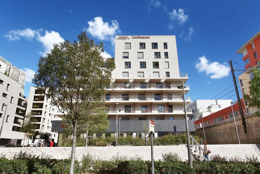 Appart'hôtel Odalys Lyon Confluence