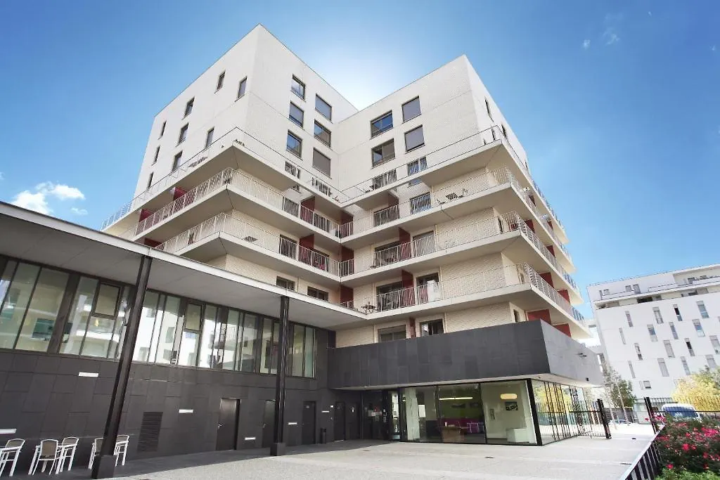 Appart hôtel Appart'hôtel Odalys Lyon Confluence