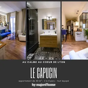 Majord'home - Le Capucin - Centre Appartement