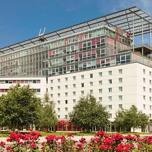 Отель Ibis Lyon Cite Internationale, Калюир-Э-Кюир