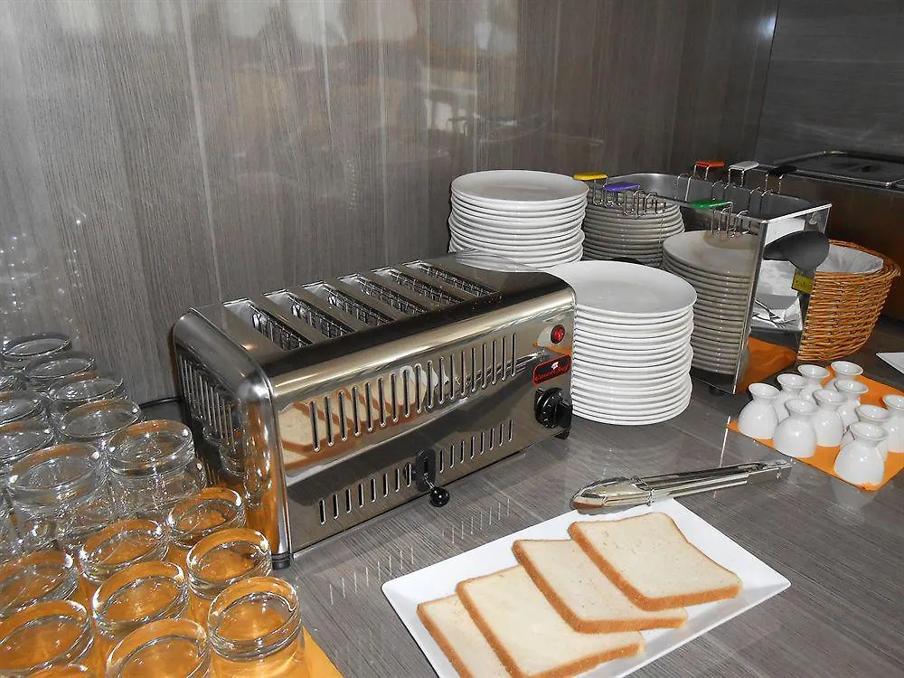Appart Hotel Odalys City Lyon Confluence Франция