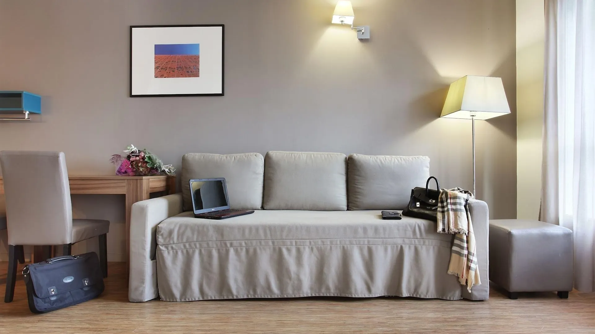 Appart Hotel Odalys City Lyon Confluence 3*,  Франция