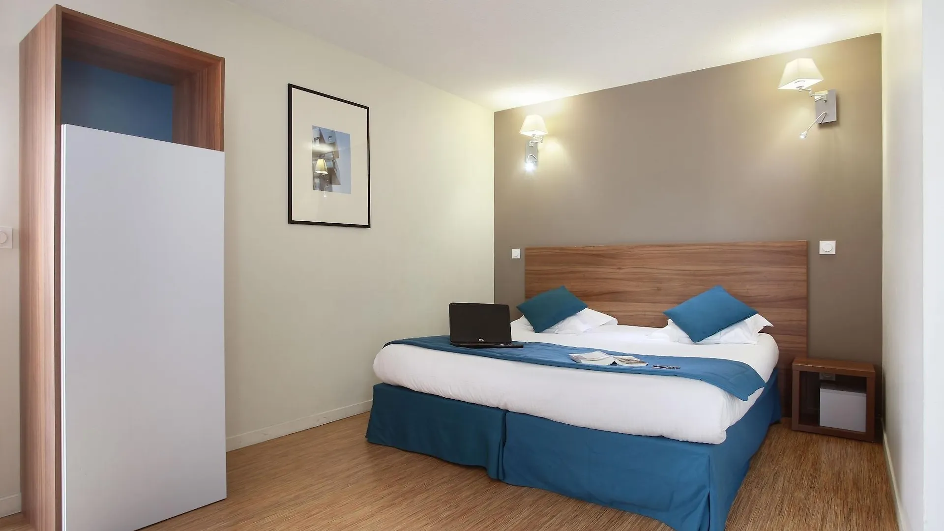 Appart Hotel Odalys City Lyon Confluence Апарт-отель