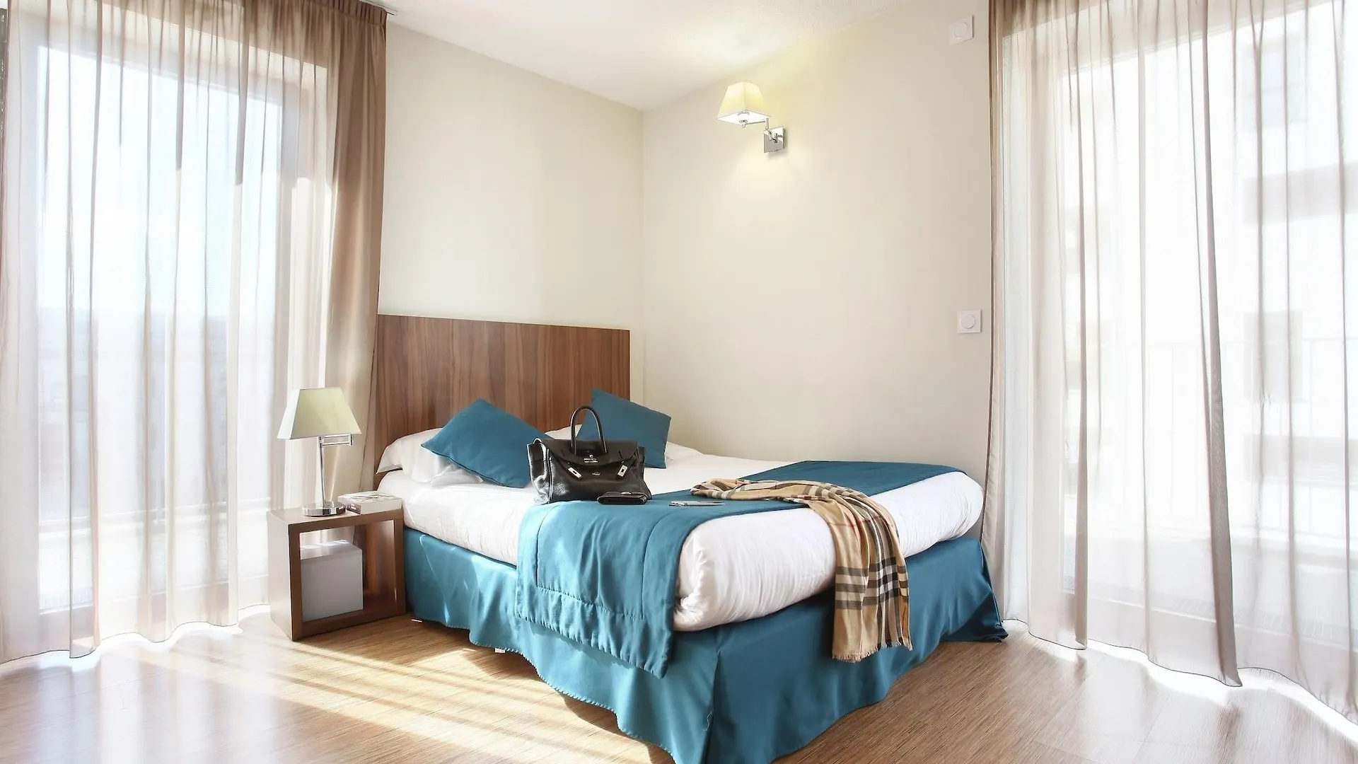 Appart Hotel Odalys City Lyon Confluence