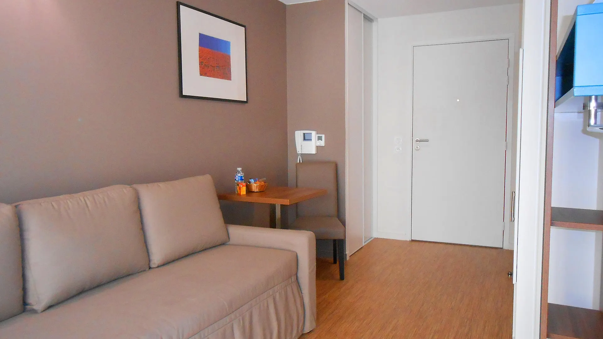 Appart'Hotel Odalys City - Lyon Centre Confluence Francia