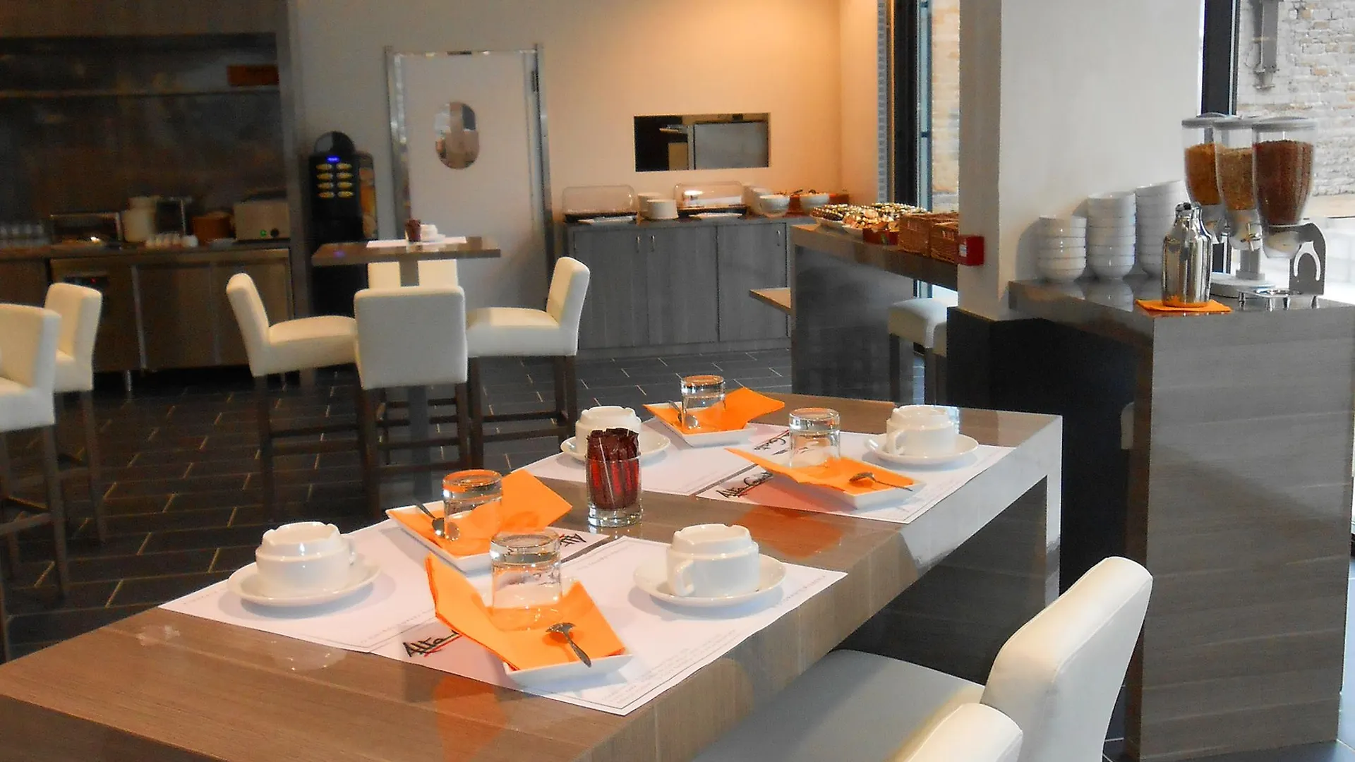 Appart Hotel Odalys City Lyon Confluence Апарт-отель