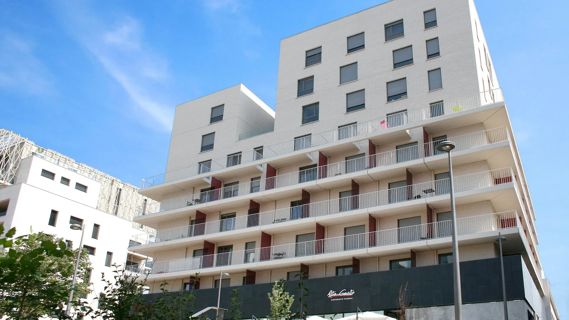 Appart'Hotel Odalys City - Lyon Centre Confluence 3*,  France