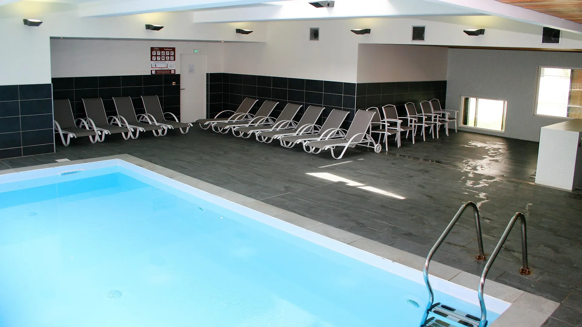 Appart Hotel Odalys City Lyon Confluence Франция