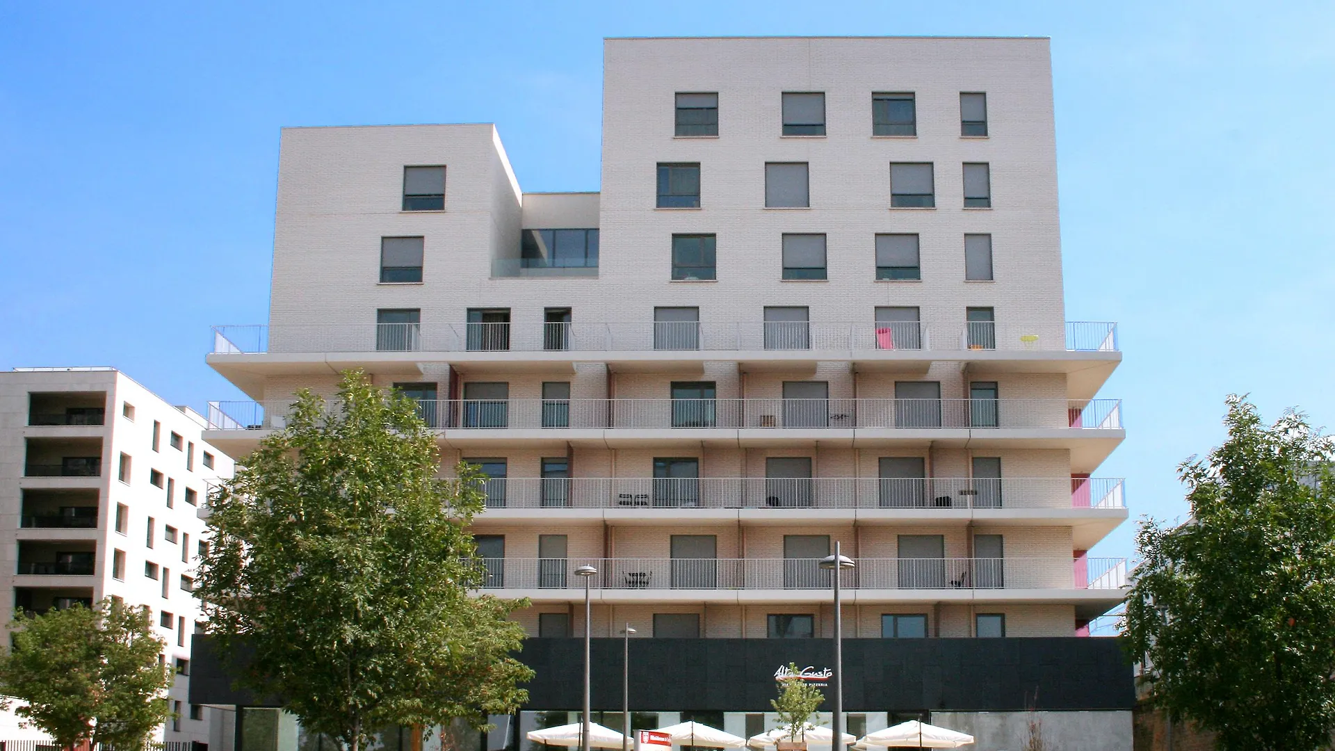 Appart Hotel Odalys City Lyon Confluence 3*,  Франция