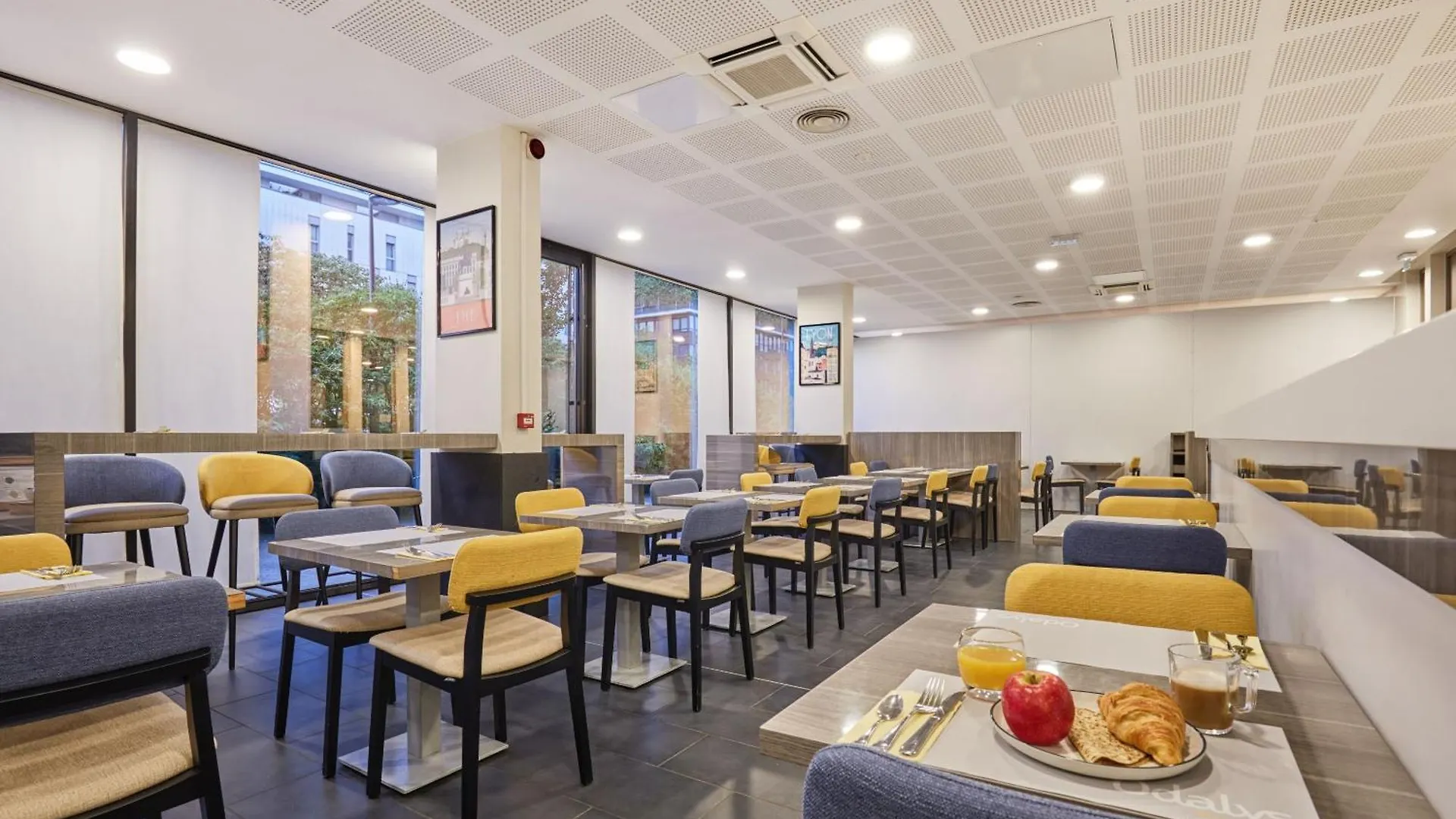Appart'Hotel Odalys City - Lyon Centre Confluence 3*,  Francia