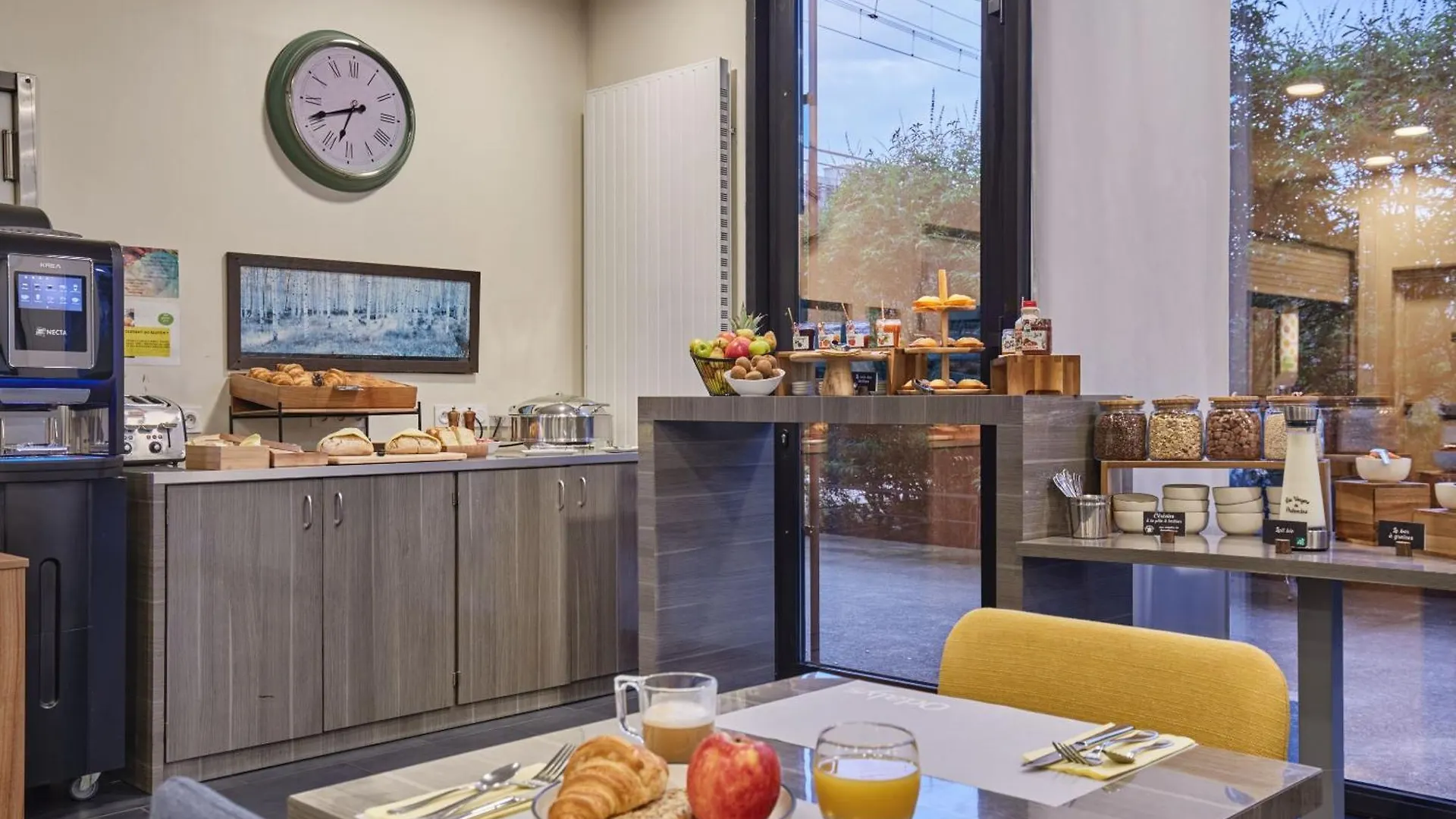 Apartahotel Appart'Hotel Odalys City - Lyon Centre Confluence