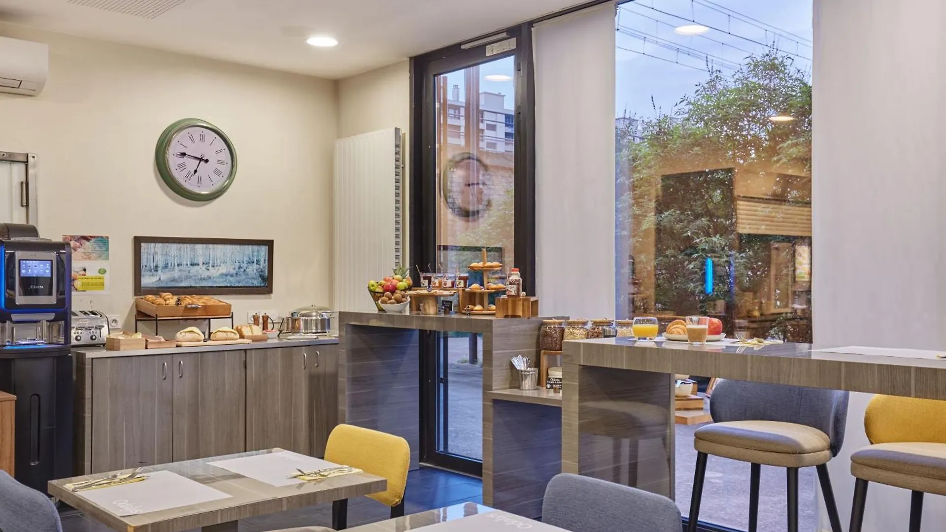 Appart'Hotel Odalys City - Lyon Centre Confluence Aparthotel