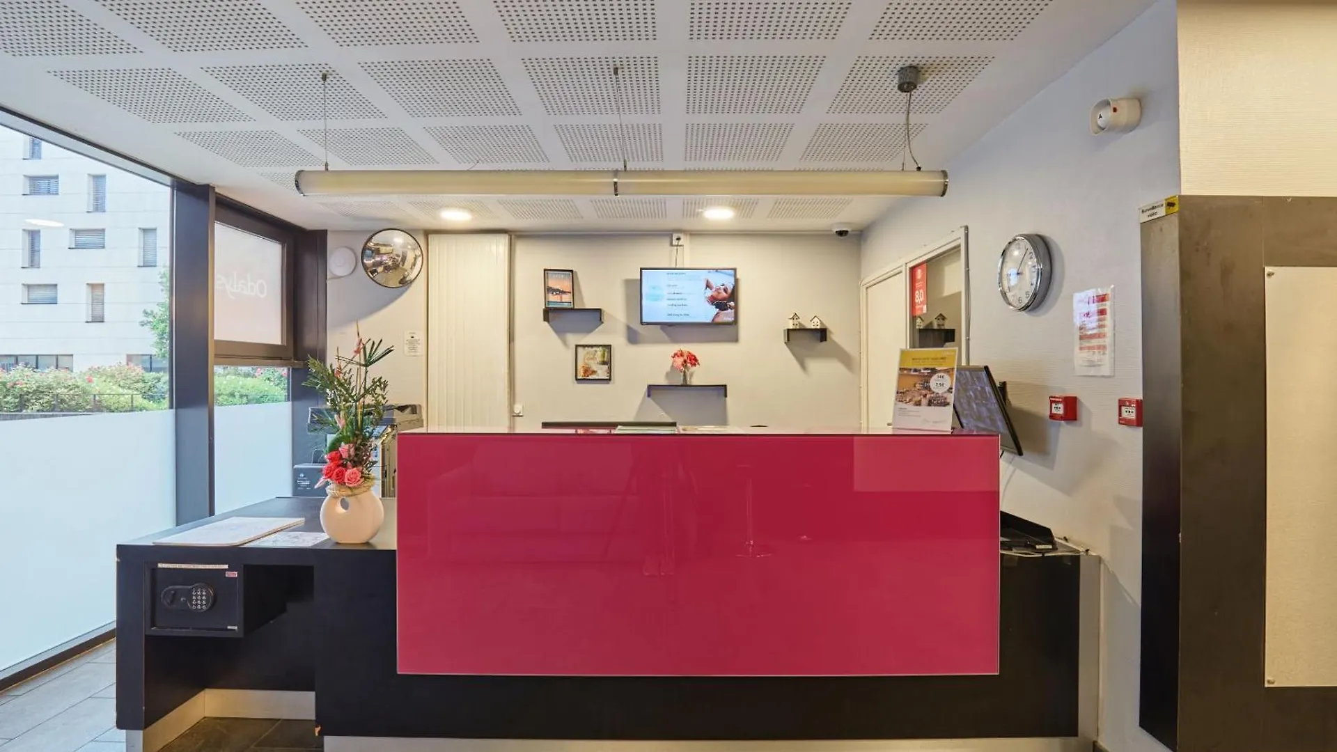 Aparthotel Appart'Hotel Odalys City - Lyon Centre Confluence