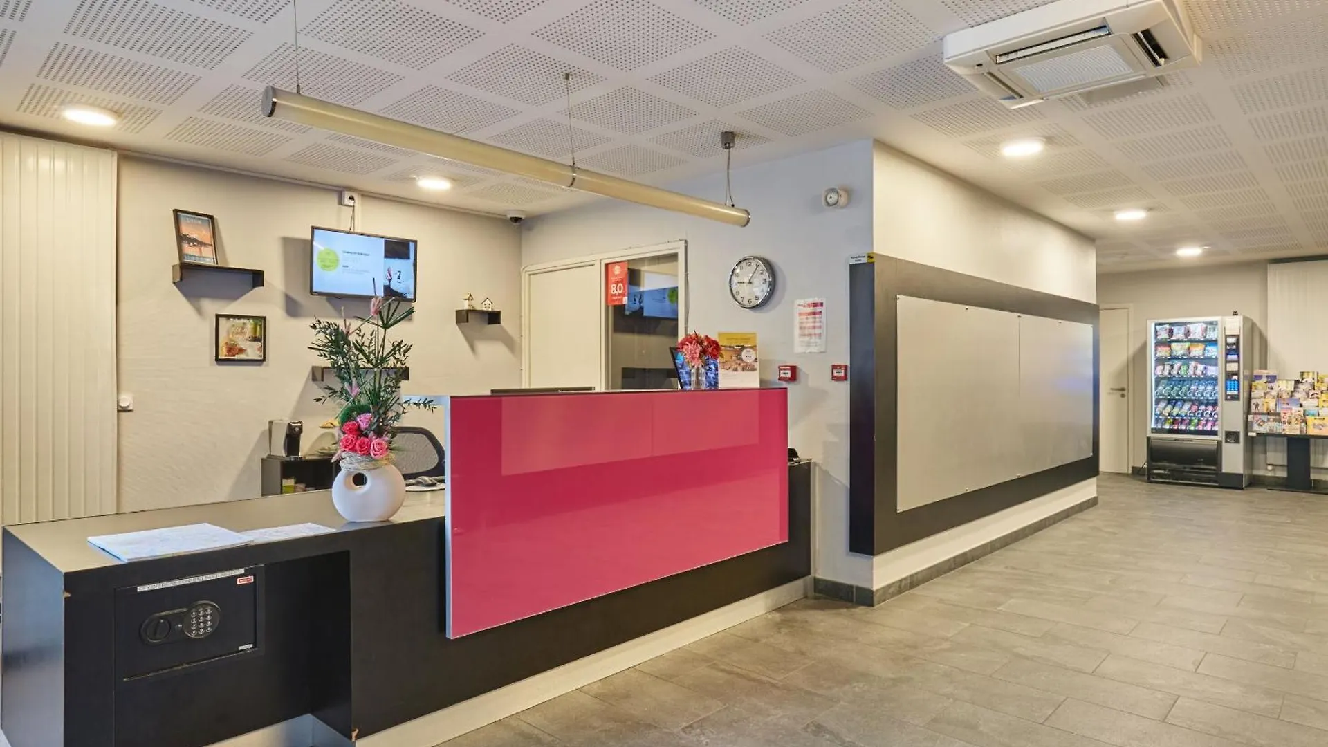 Appart'Hotel Odalys City - Lyon Centre Confluence France