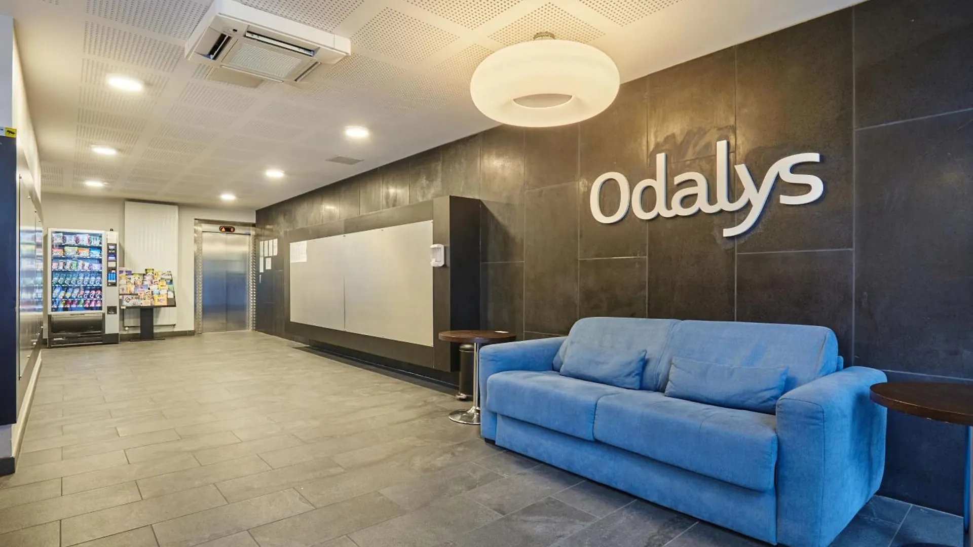 Appart'Hotel Odalys City - Lyon Centre Confluence Apartahotel
