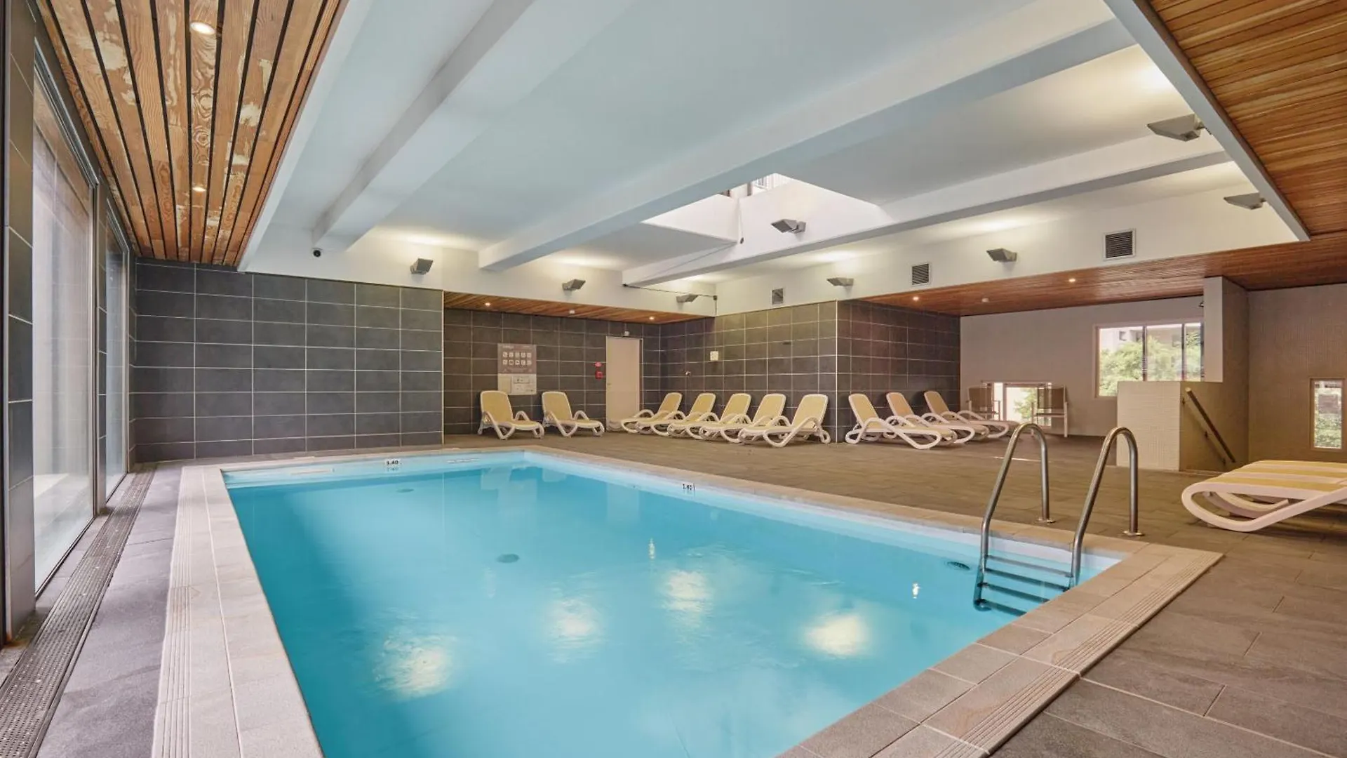 *** Apartahotel Appart'Hotel Odalys City - Lyon Centre Confluence Francia