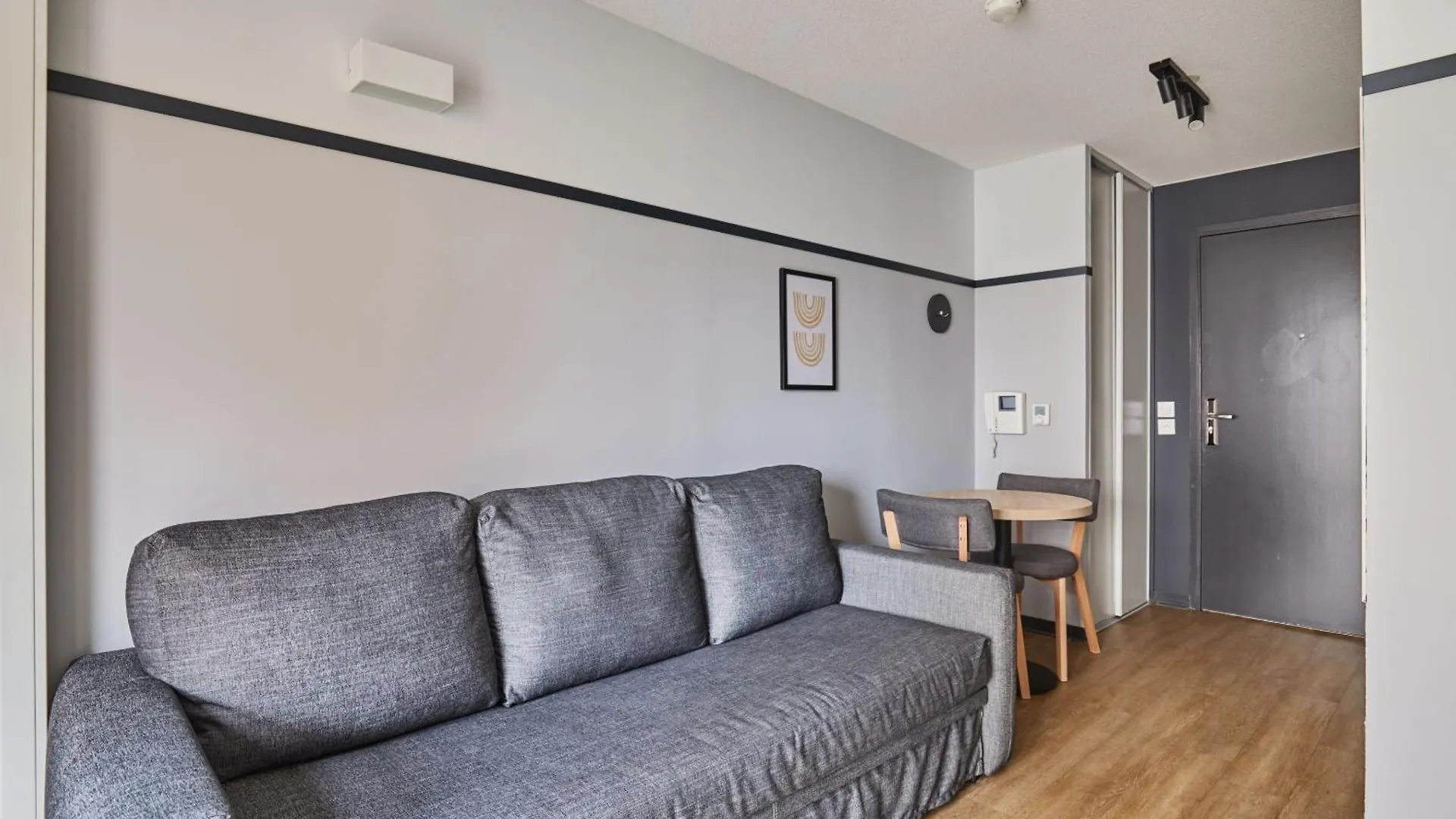 Aparthotel Appart'Hotel Odalys City - Lyon Centre Confluence