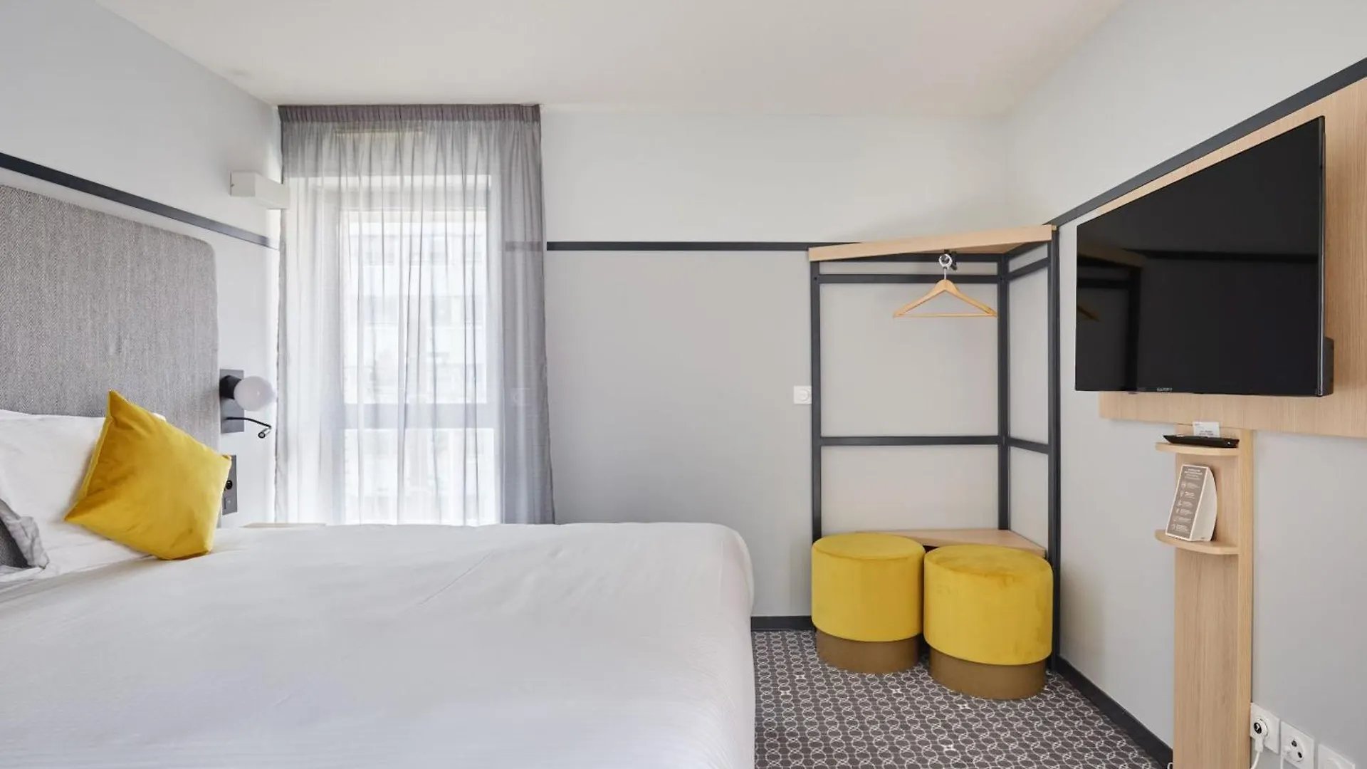 Appart'Hotel Odalys City - Lyon Centre Confluence 3*,  France