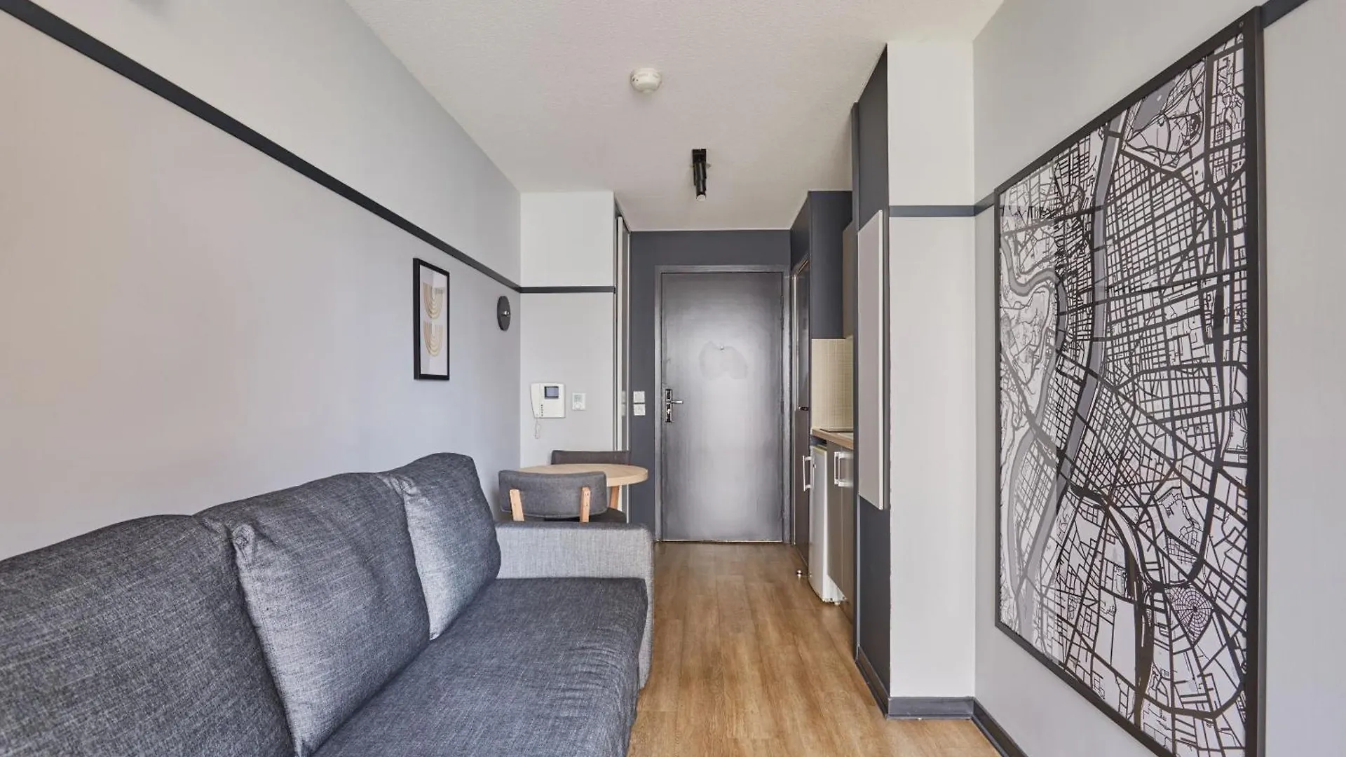 Appart'Hotel Odalys City - Lyon Centre Confluence 3*,