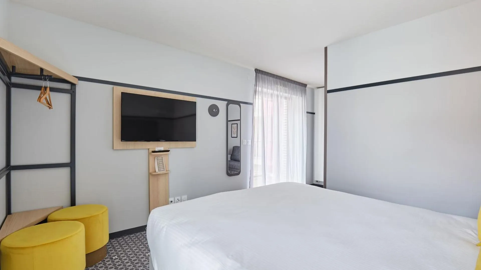 Appart'Hotel Odalys City - Lyon Centre Confluence Apartahotel