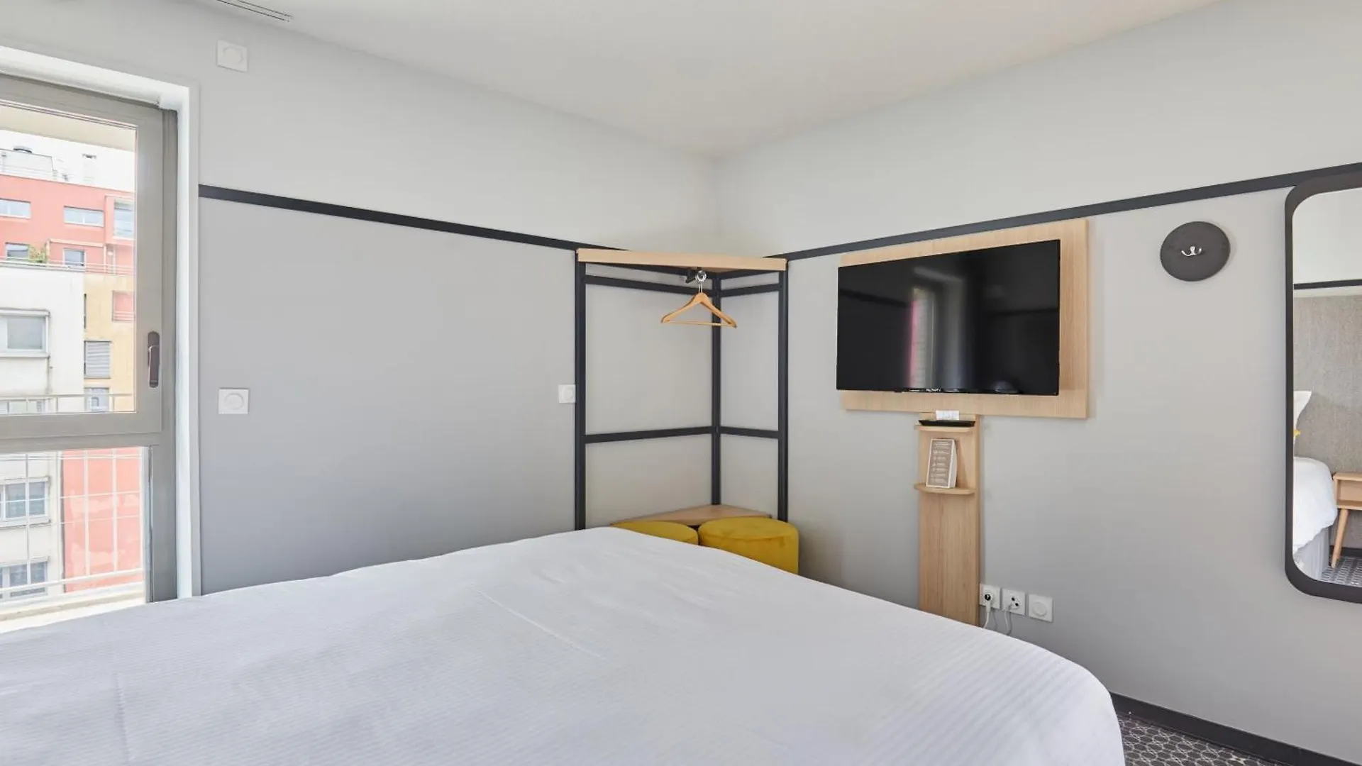 Appart'Hotel Odalys City - Lyon Centre Confluence Aparthotel