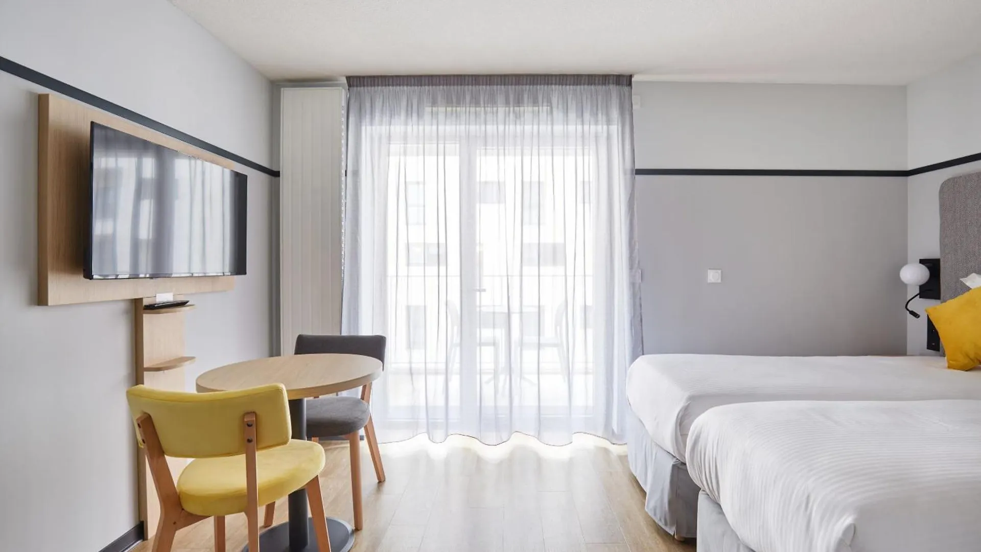 Appart'Hotel Odalys City - Lyon Centre Confluence