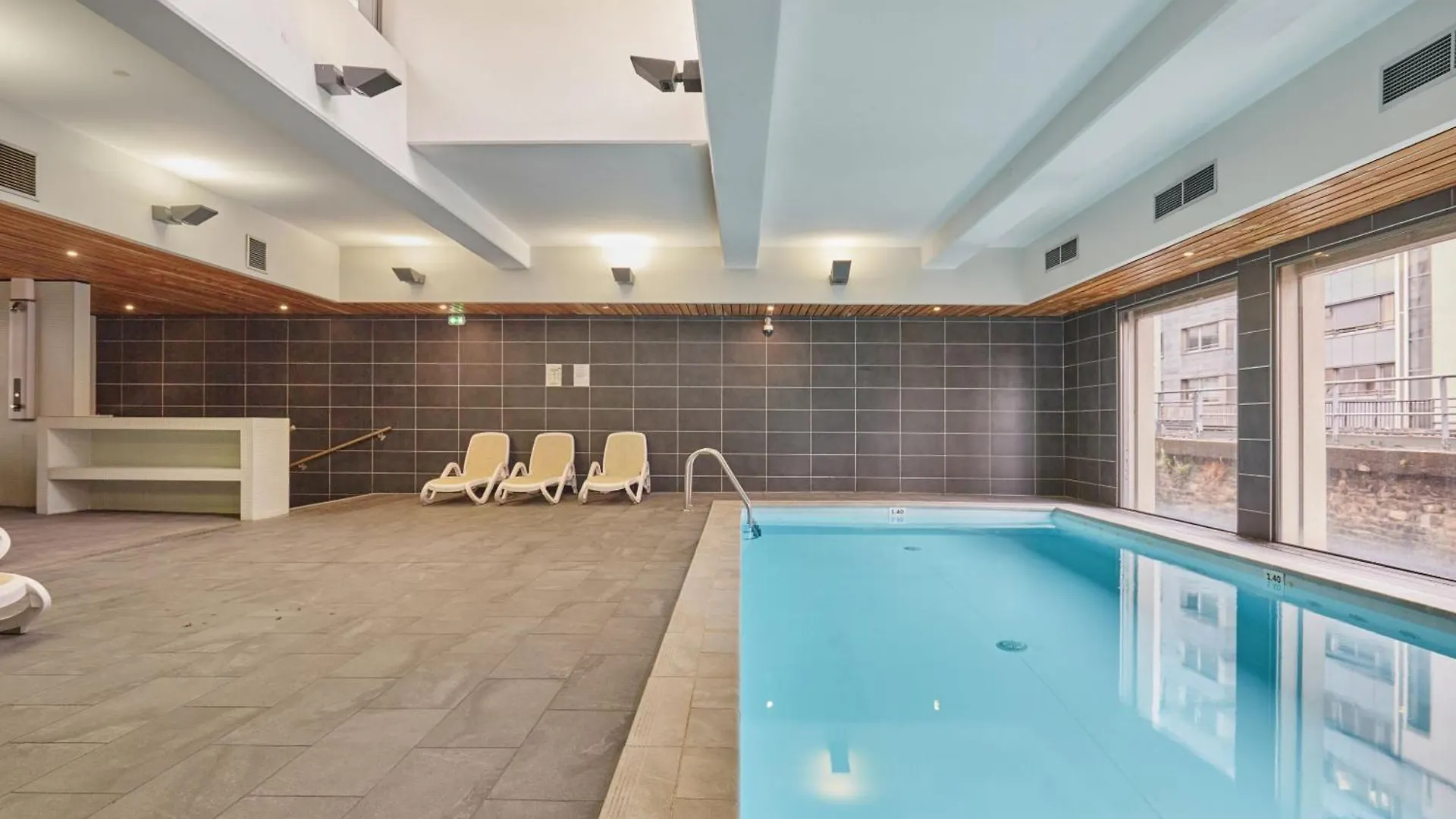 Appart'Hotel Odalys City - Lyon Centre Confluence 3*,  Francia