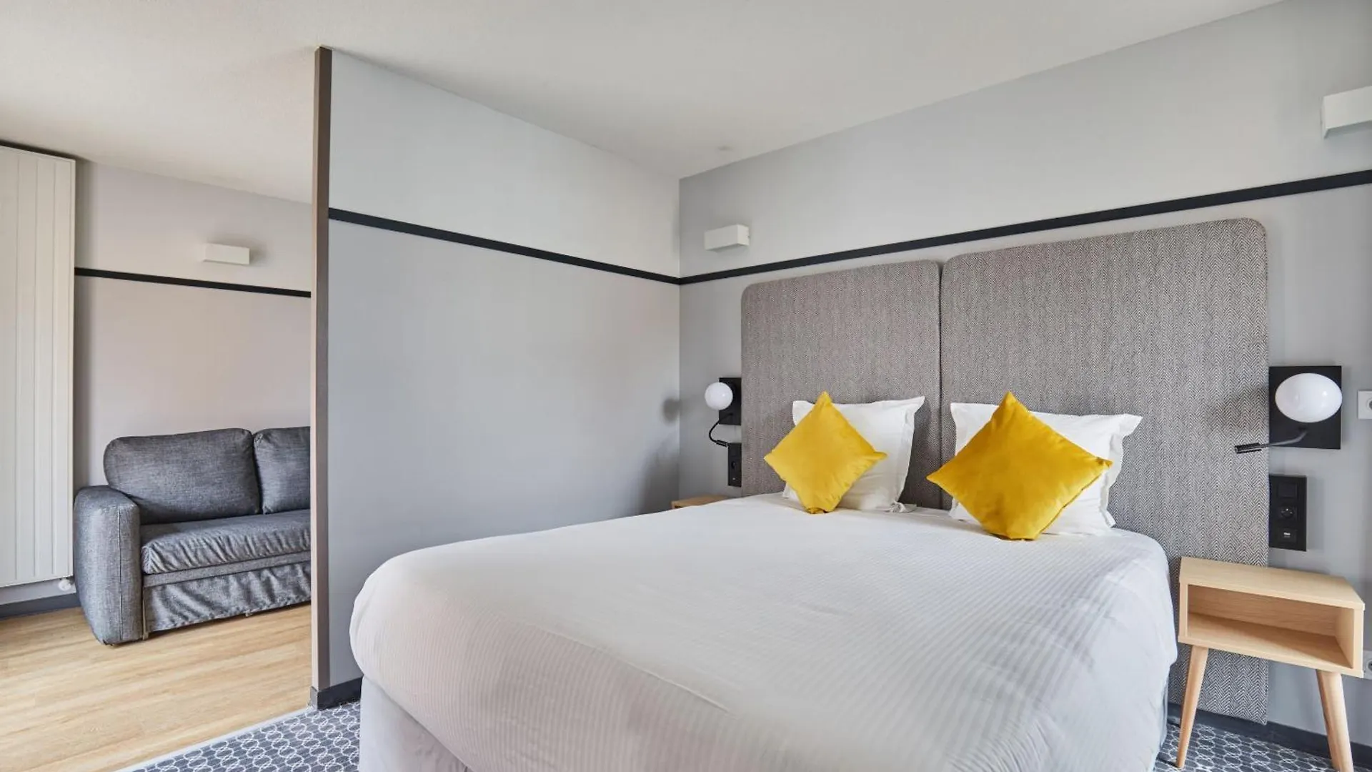 *** Aparthotel Appart'Hotel Odalys City - Lyon Centre Confluence France