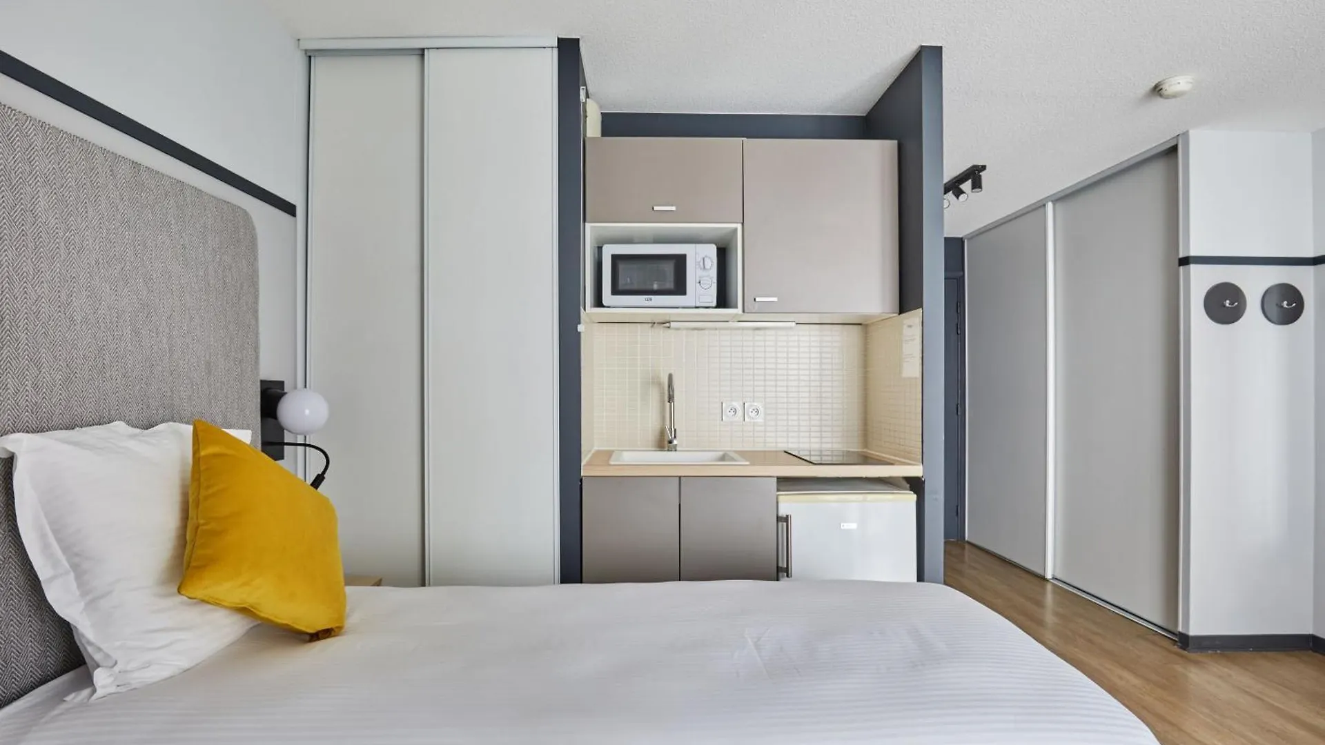 Appart'Hotel Odalys City - Lyon Centre Confluence