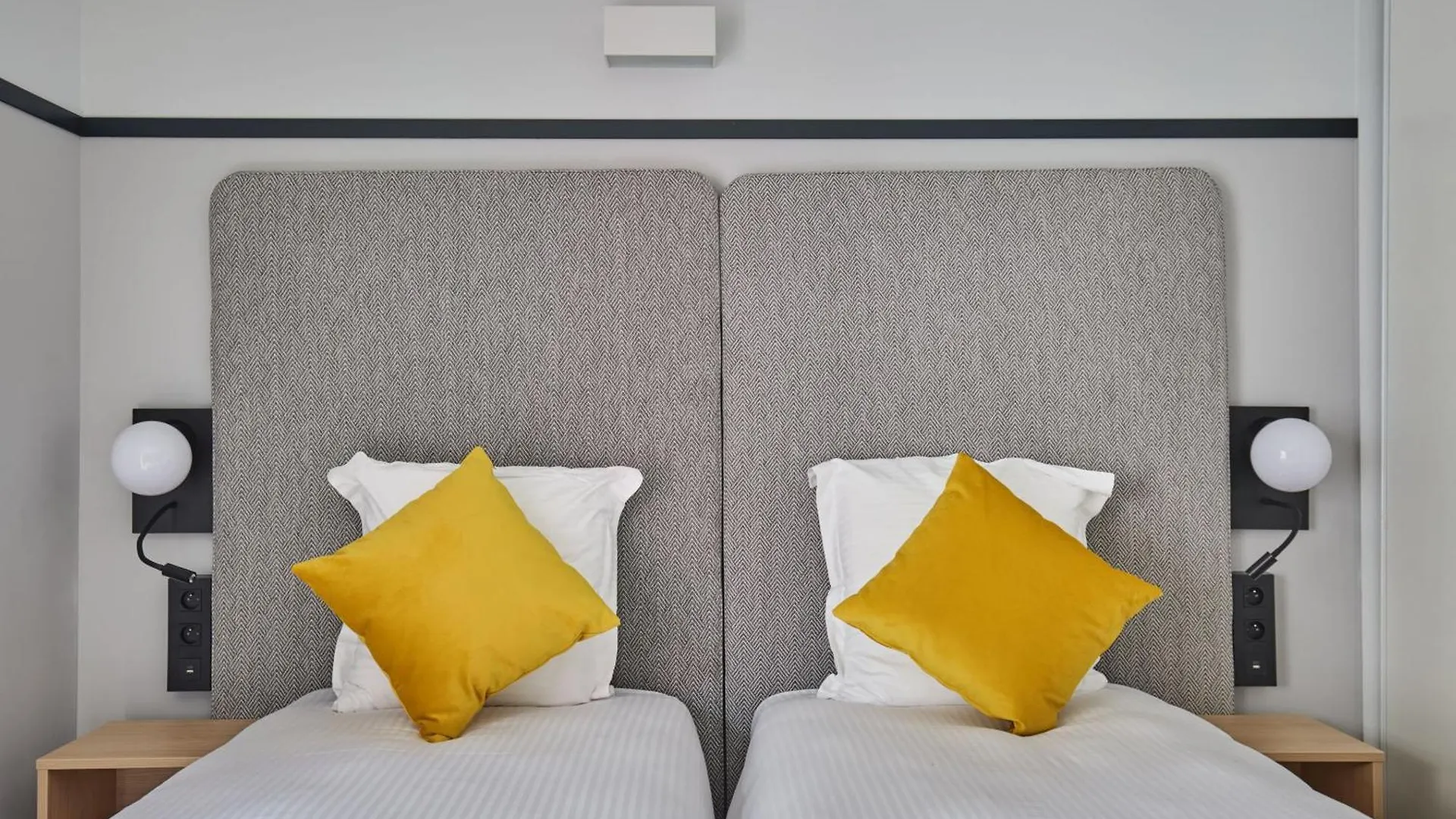 Appart'Hotel Odalys City - Lyon Centre Confluence 3*,