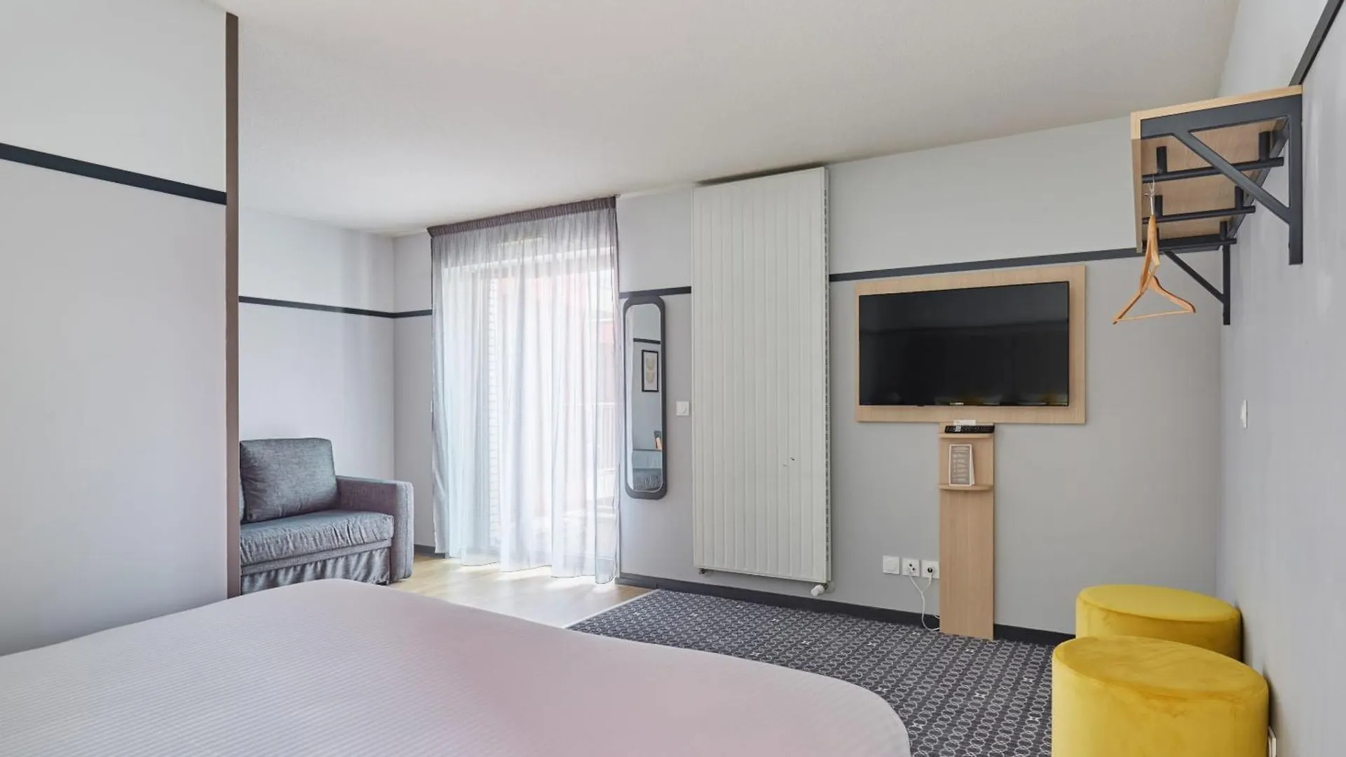 Appart'Hotel Odalys City - Lyon Centre Confluence