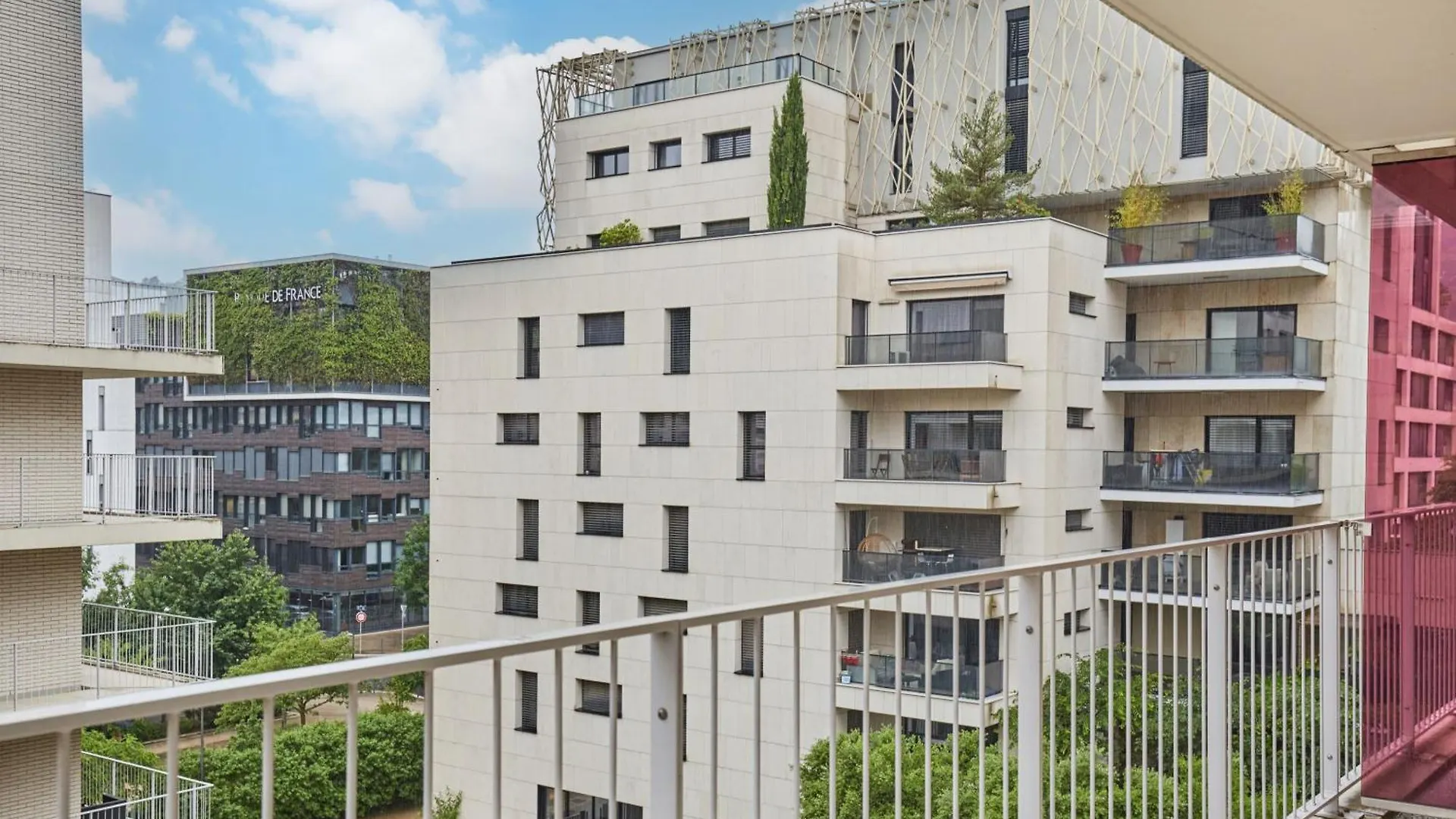 Aparthotel Appart'Hotel Odalys City - Lyon Centre Confluence