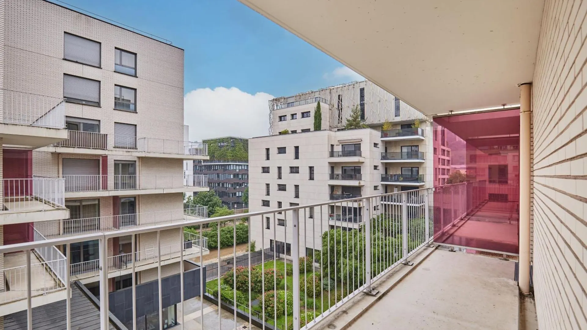 Appart'Hotel Odalys City - Lyon Centre Confluence Francia
