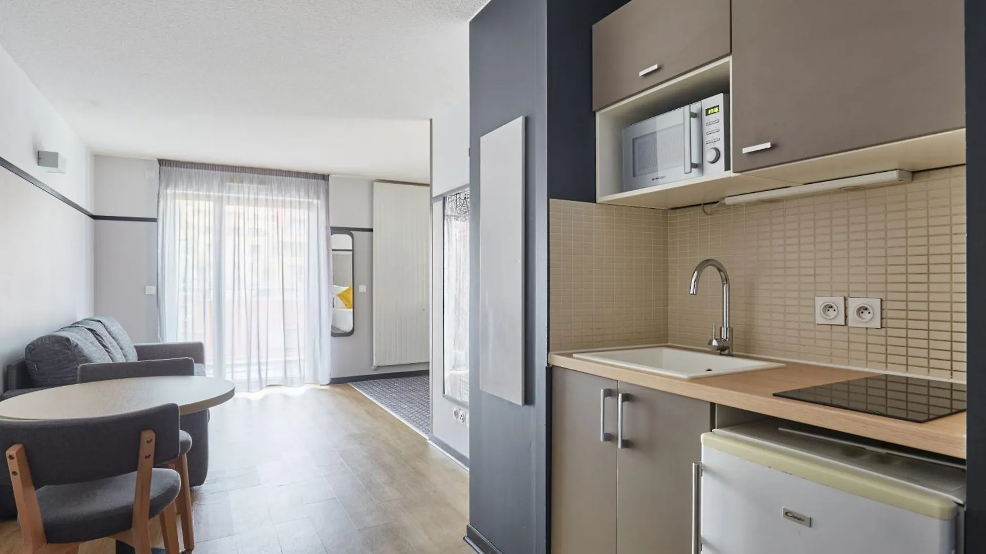 Apartahotel Appart'Hotel Odalys City - Lyon Centre Confluence