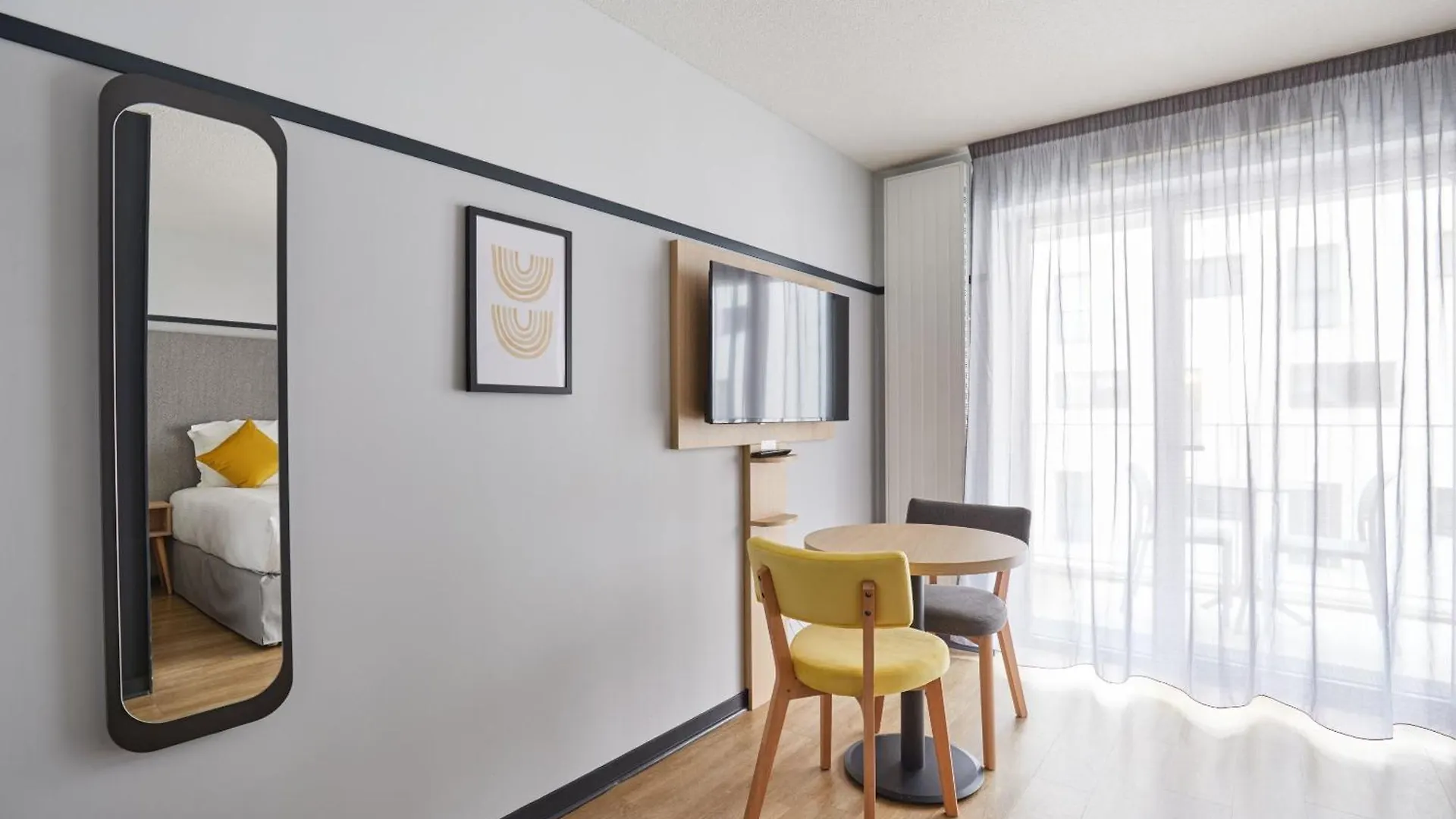 *** Aparthotel Appart'Hotel Odalys City - Lyon Centre Confluence France