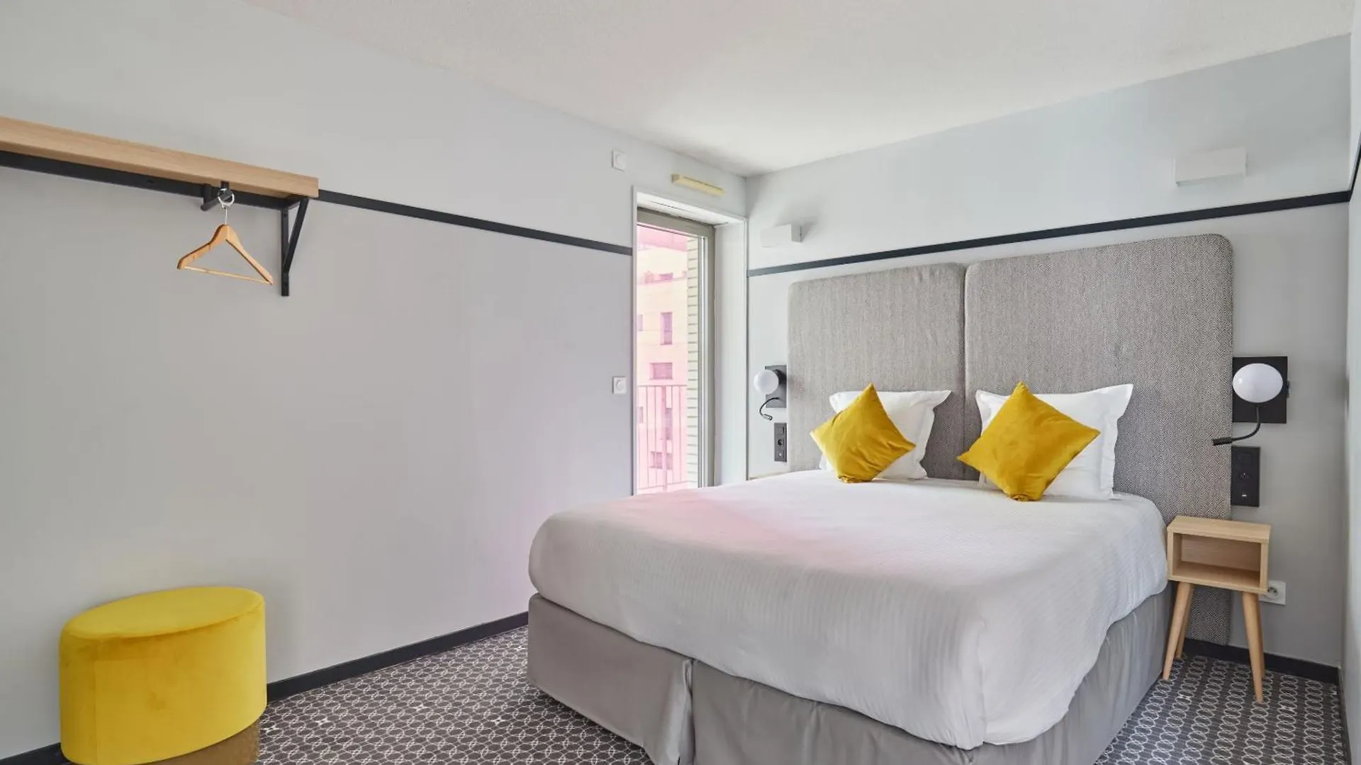 Appart'Hotel Odalys City - Lyon Centre Confluence Aparthotel