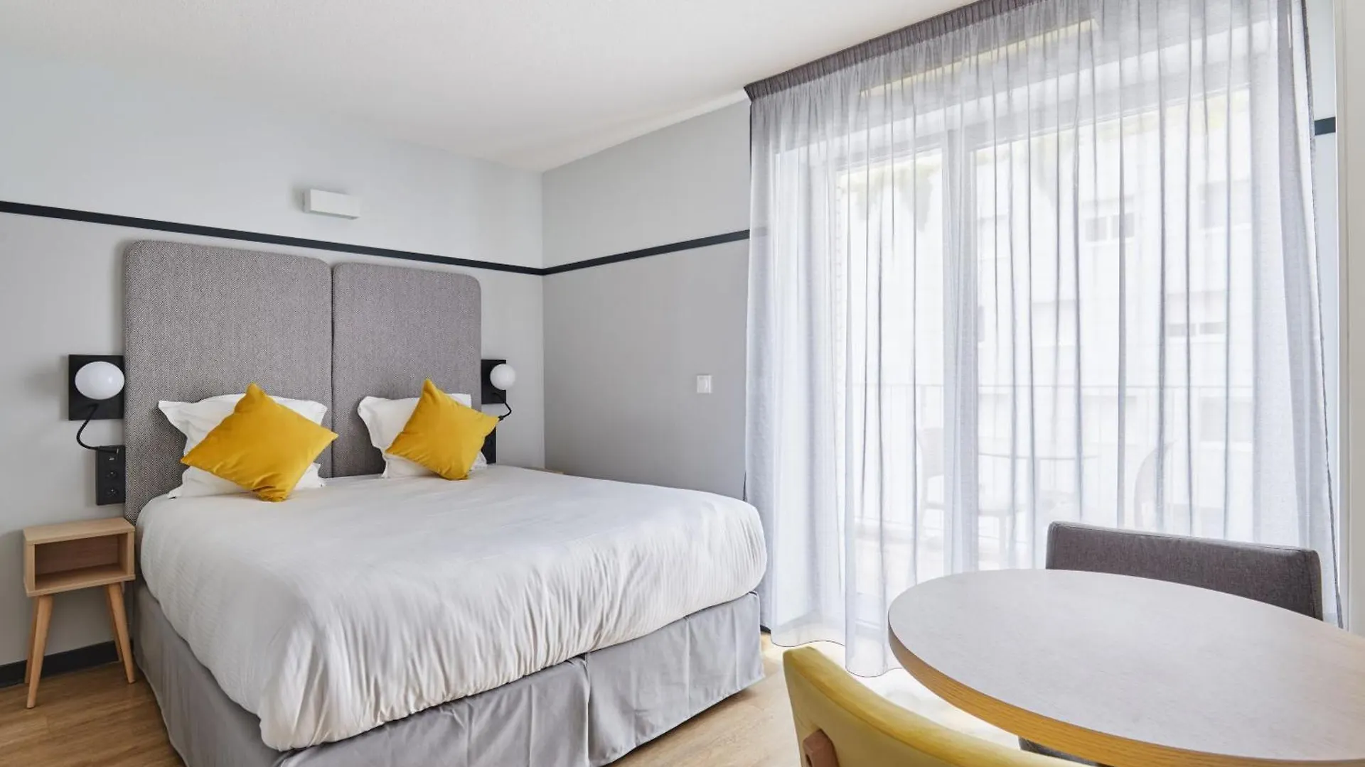 Appart'Hotel Odalys City - Lyon Centre Confluence