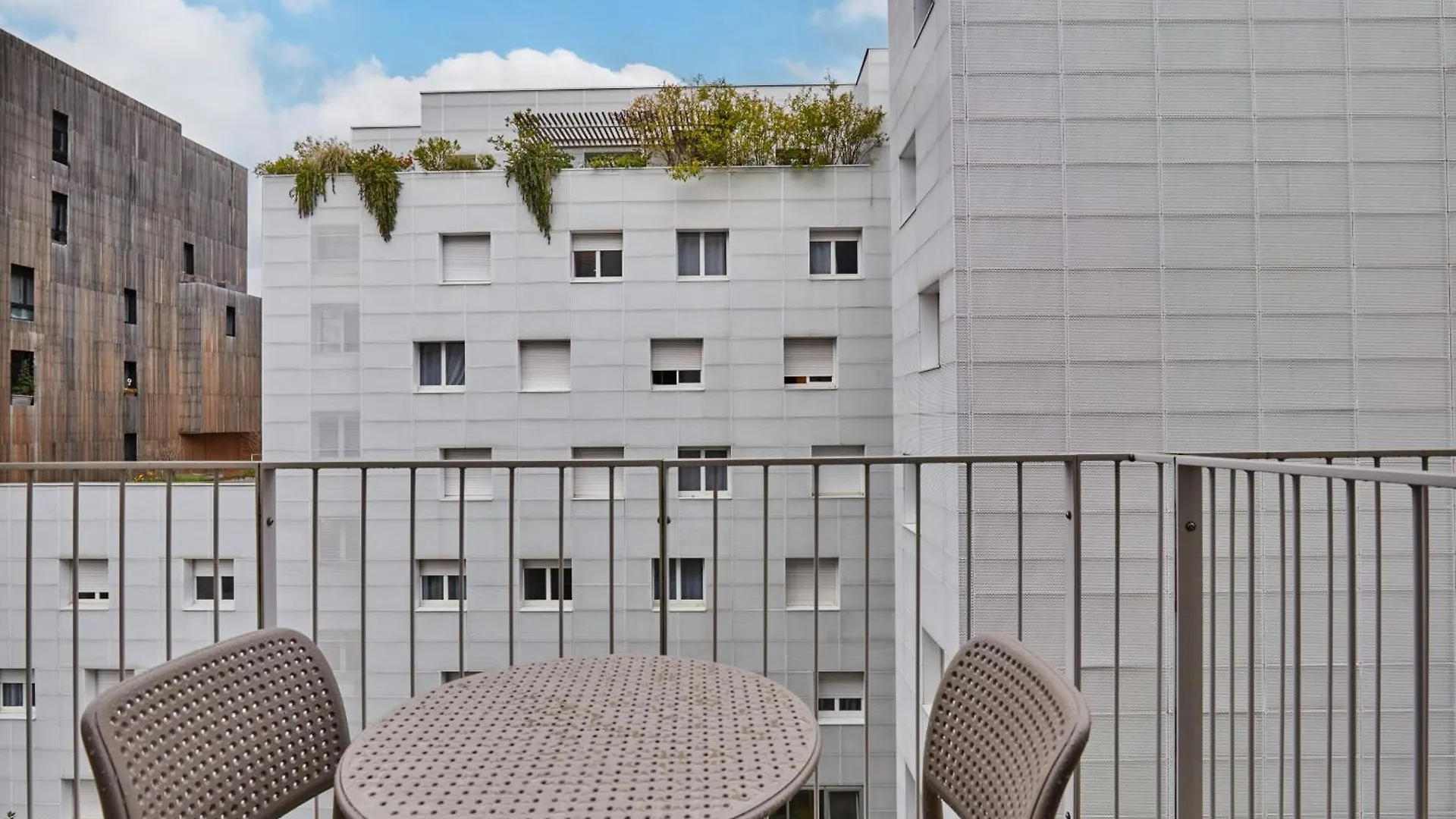 Appart'Hotel Odalys City - Lyon Centre Confluence Francia