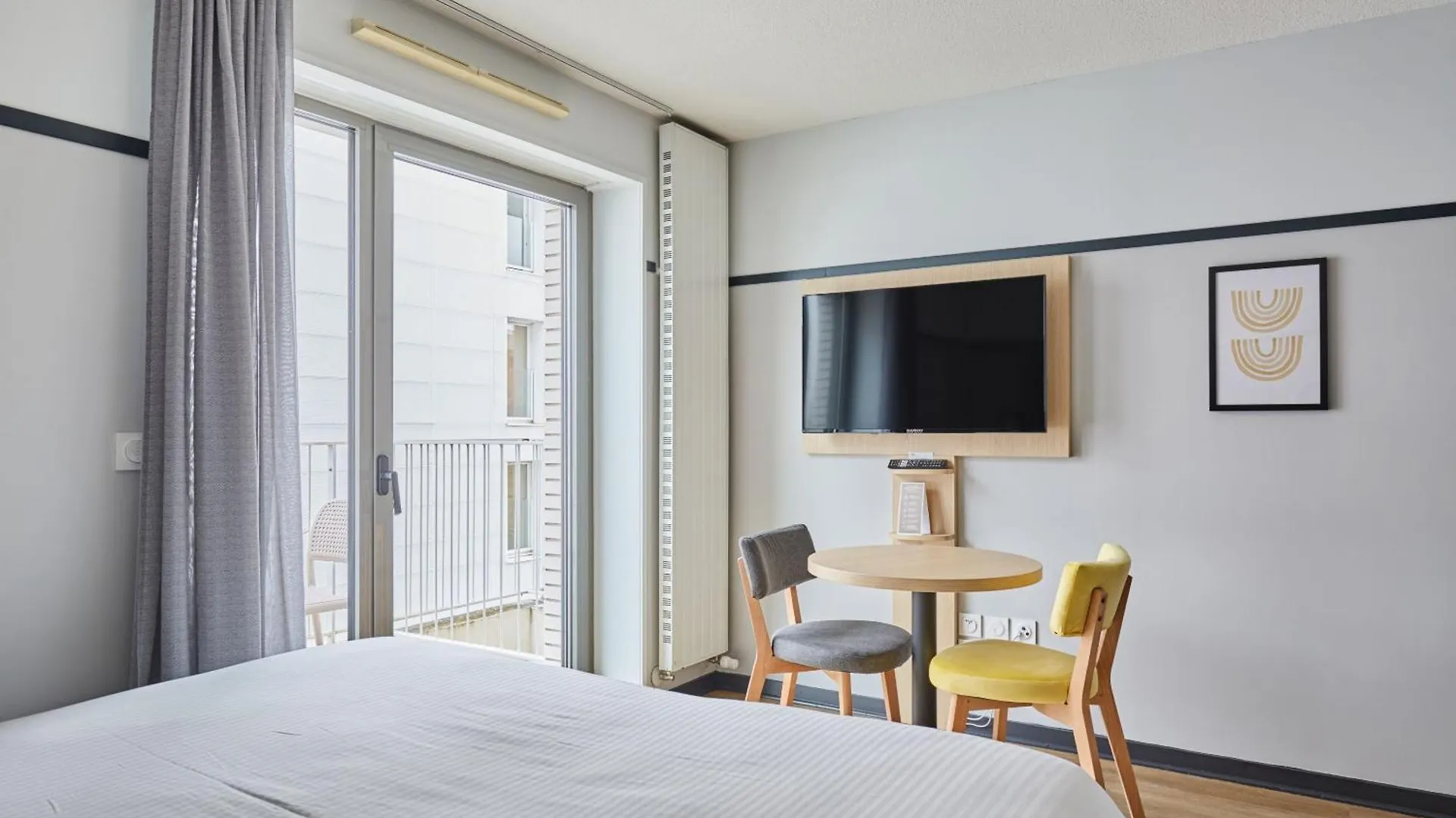 Appart'Hotel Odalys City - Lyon Centre Confluence 3*,  France