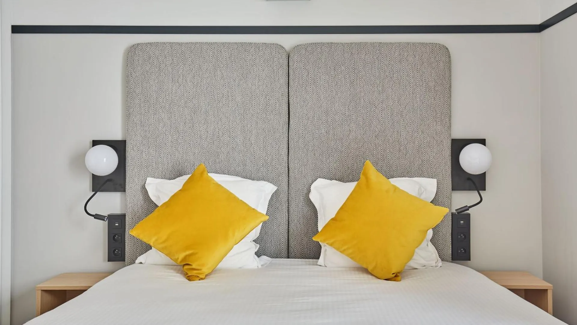 Appart'Hotel Odalys City - Lyon Centre Confluence Apartahotel