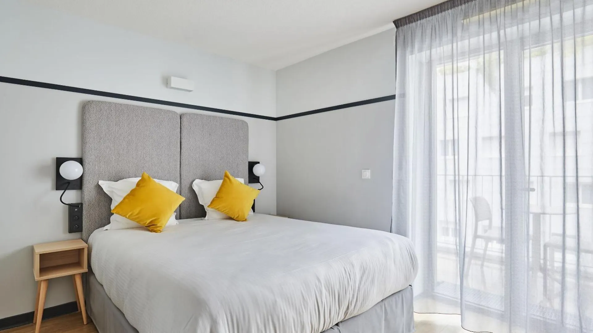 Appart\'Hotel Odalys City - Lyon Centre Confluence location
